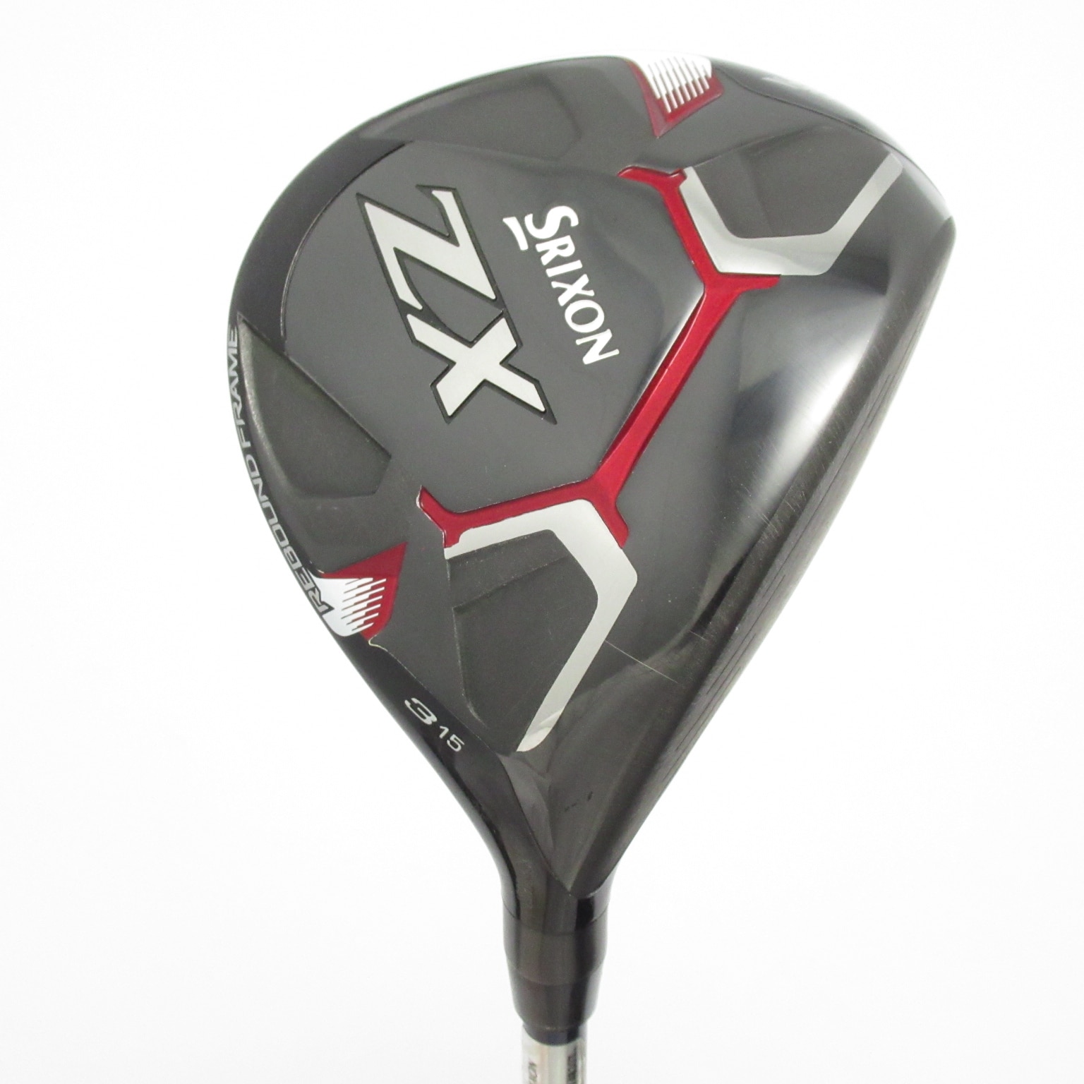 スリクソンZ F85 フェアウェイウッド2本セット（3W7W