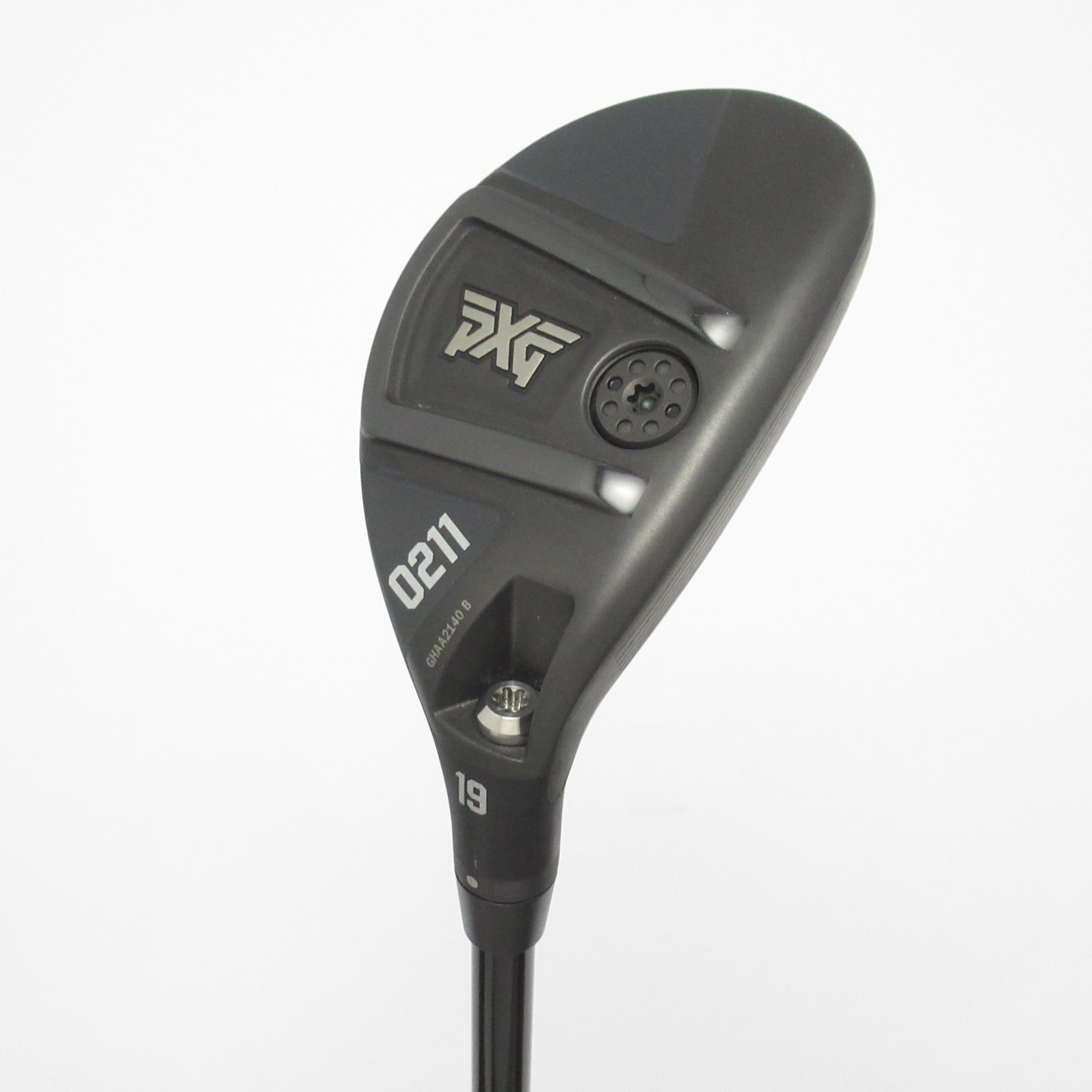 PXG 0317X GEN4 UT 22 ハイブリッドヘッドのみ カスタムゴルフクラブ [ヘッド]＞ユーティリティー PXG 0317X