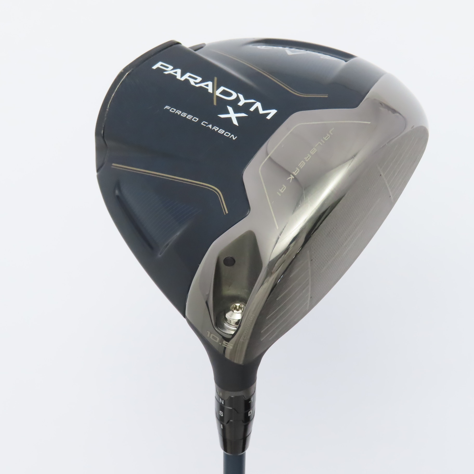 中古】パラダイム X ドライバー VENTUS TR 5 for Callaway 10.5 中古】パラダイム X ドライバー VENTUS TR 5 for Callaway 10.5