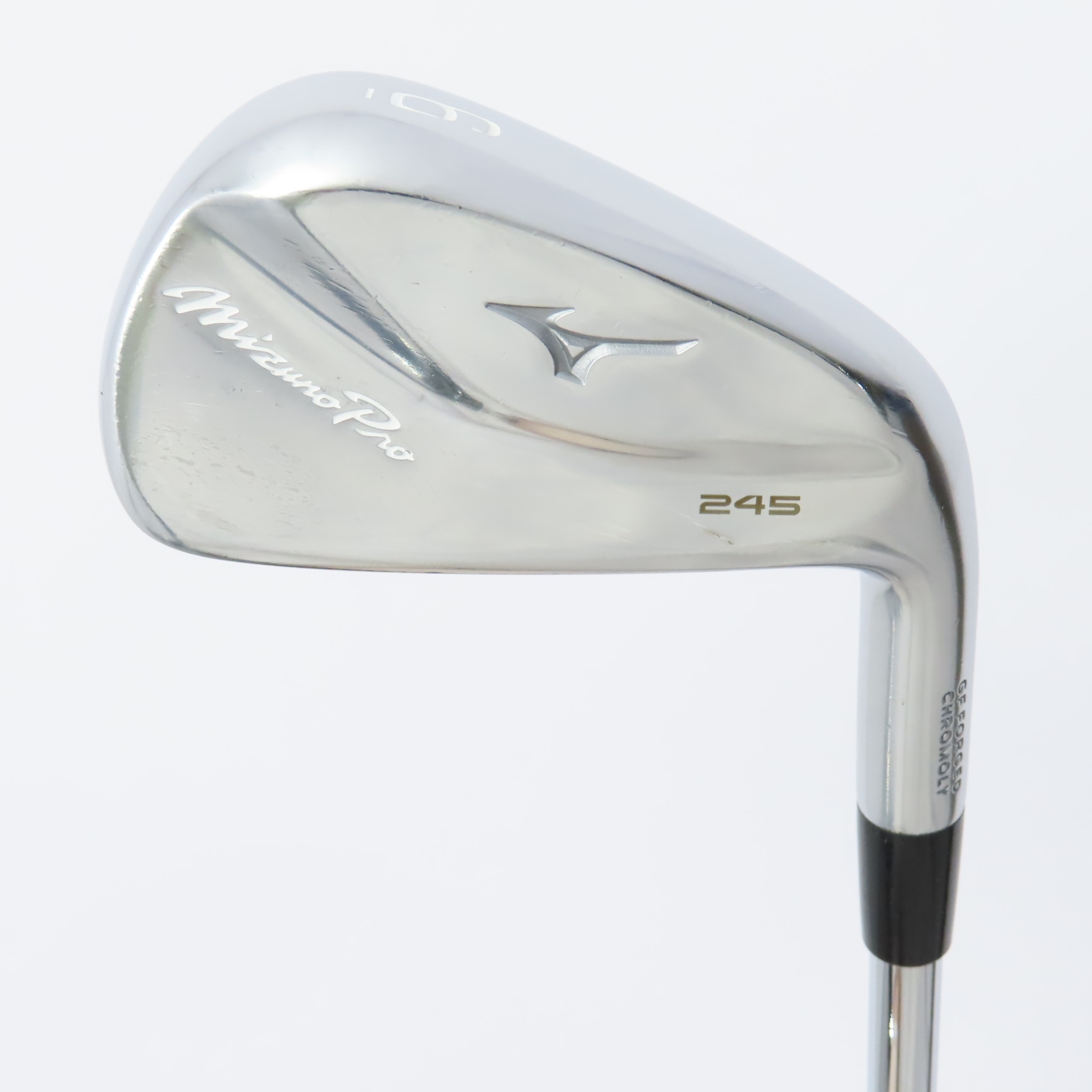 中古】MizunoPro 245 アイアン Dynamic Gold 85 27 S200 C