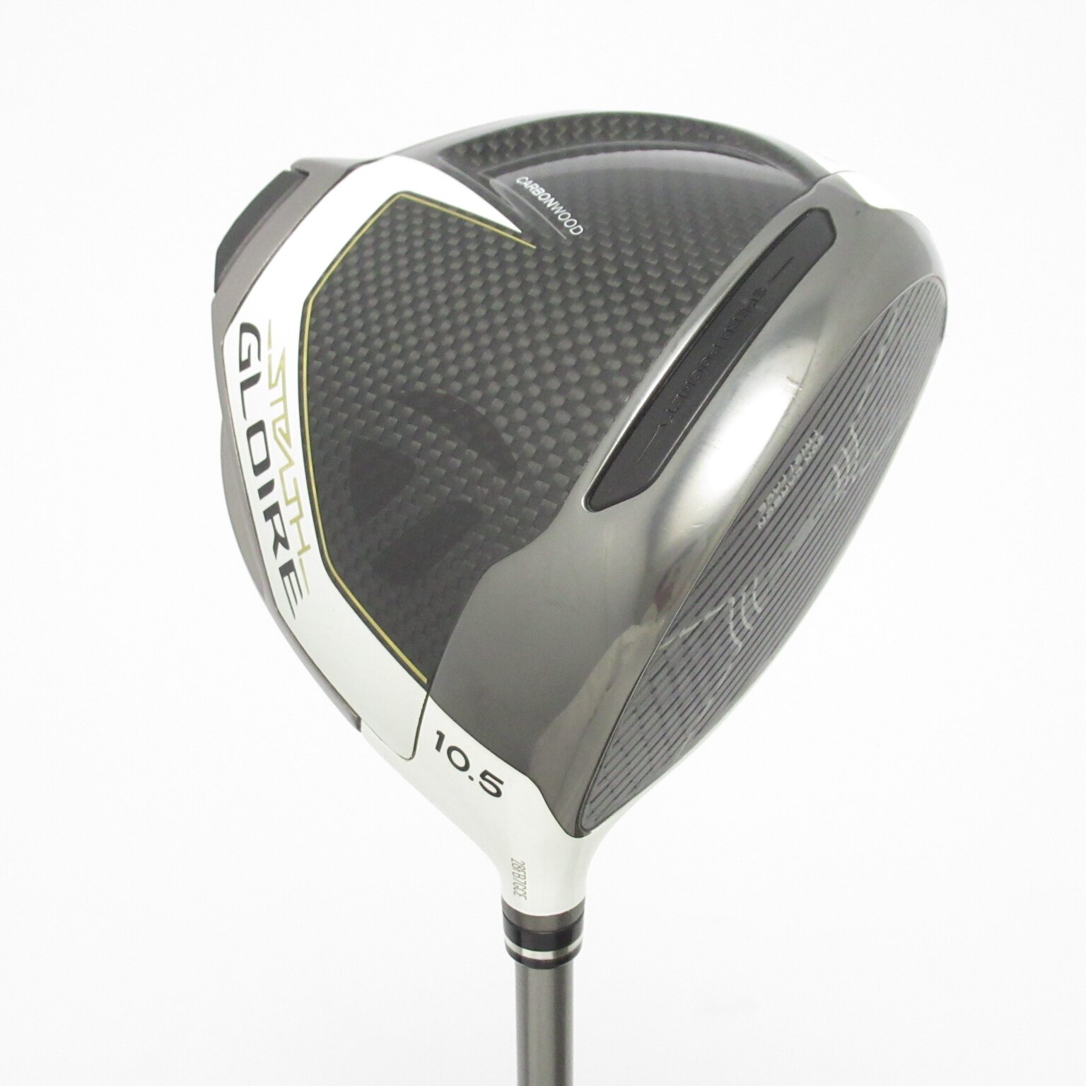 中古】ステルス グローレ ドライバー (テーラーメイド) ステルス 中古】ステルス グローレ ドライバー (テーラーメイド) ステルス