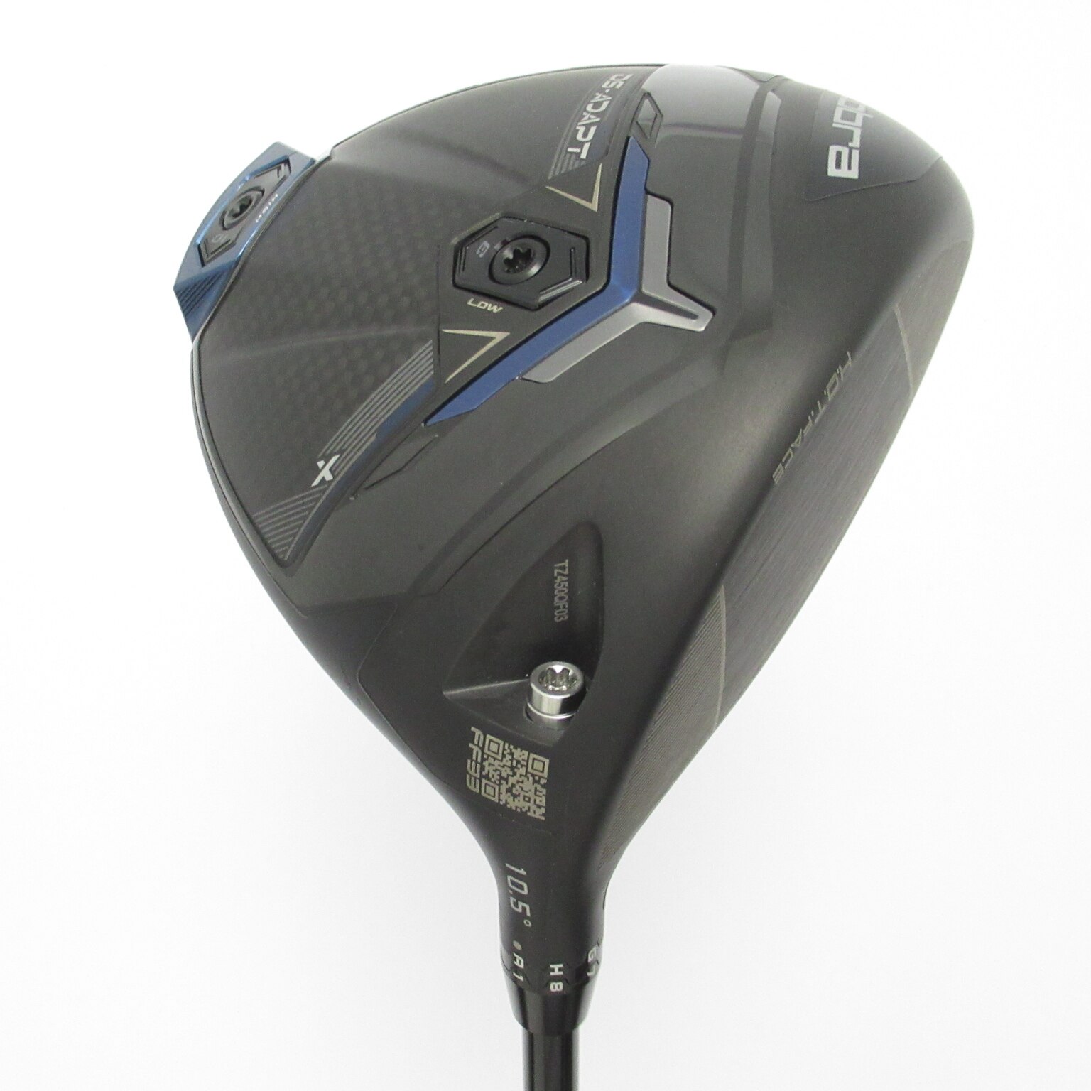 中古】DS-ADAPT X ドライバー Speeder NX for Cobra 10.5 SR BC