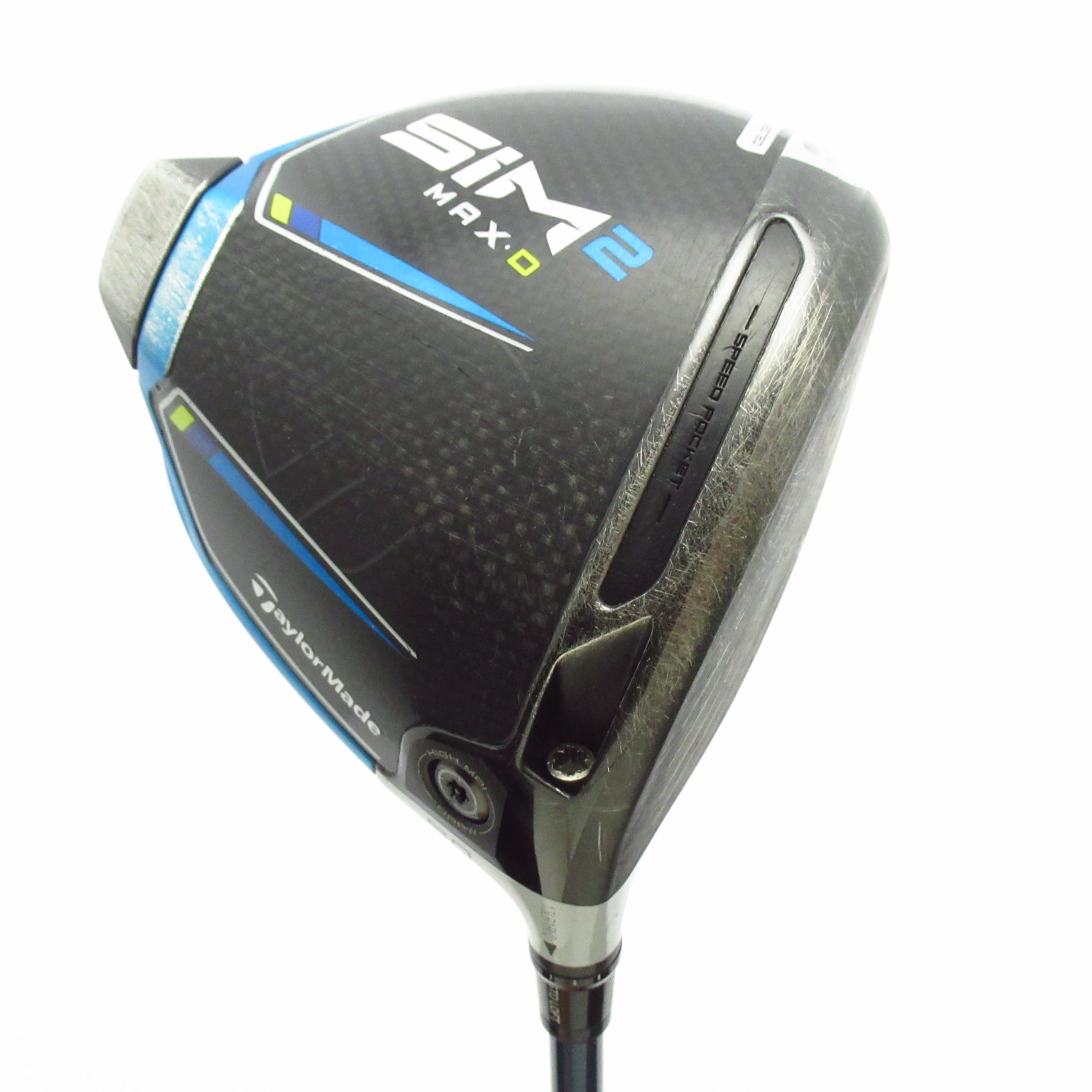 中古】SIM2 MAX-D ドライバー (テーラーメイド) SIM2 通販｜GDO