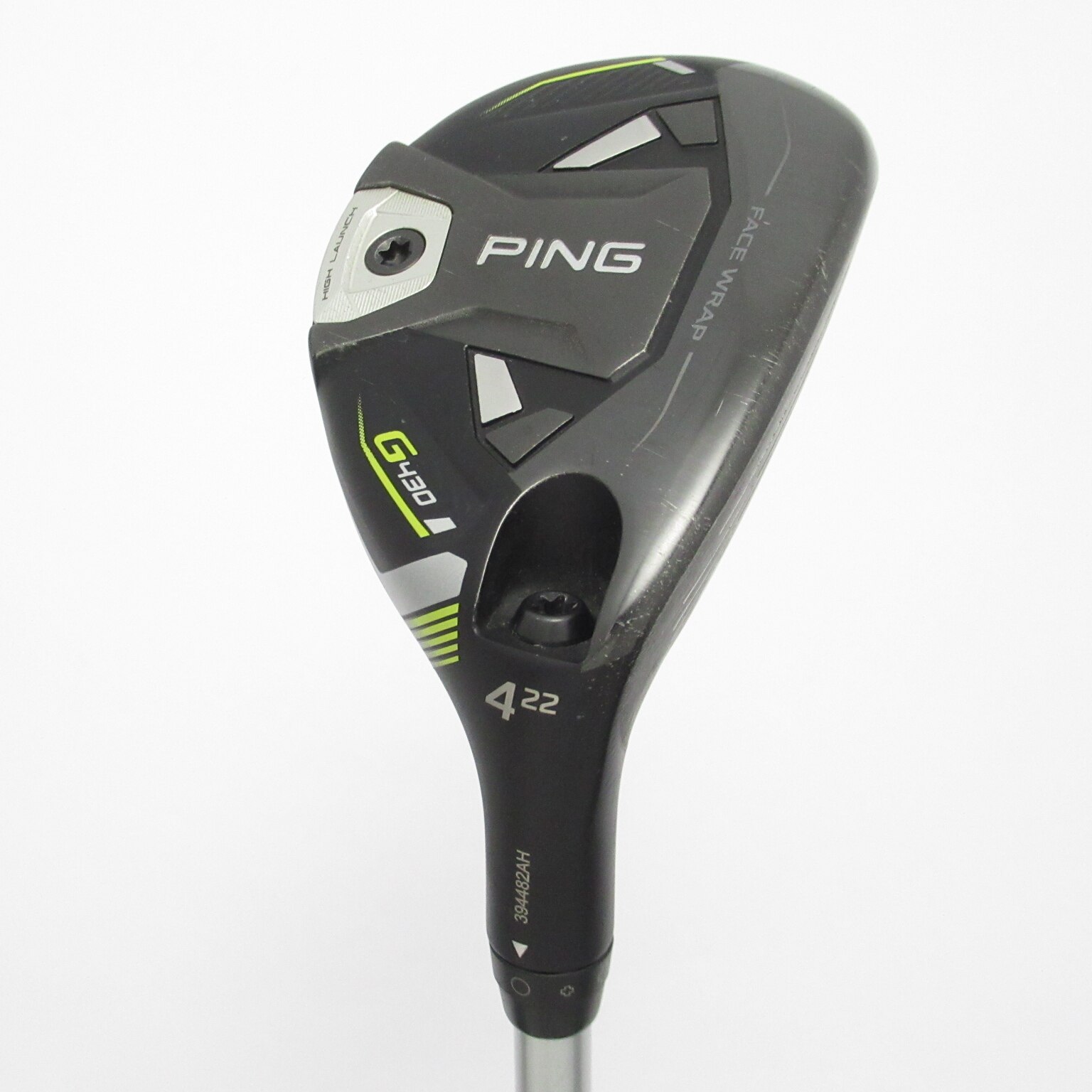 PING G430 UT4 22度 FUJIKURA NX35 【公式通販】