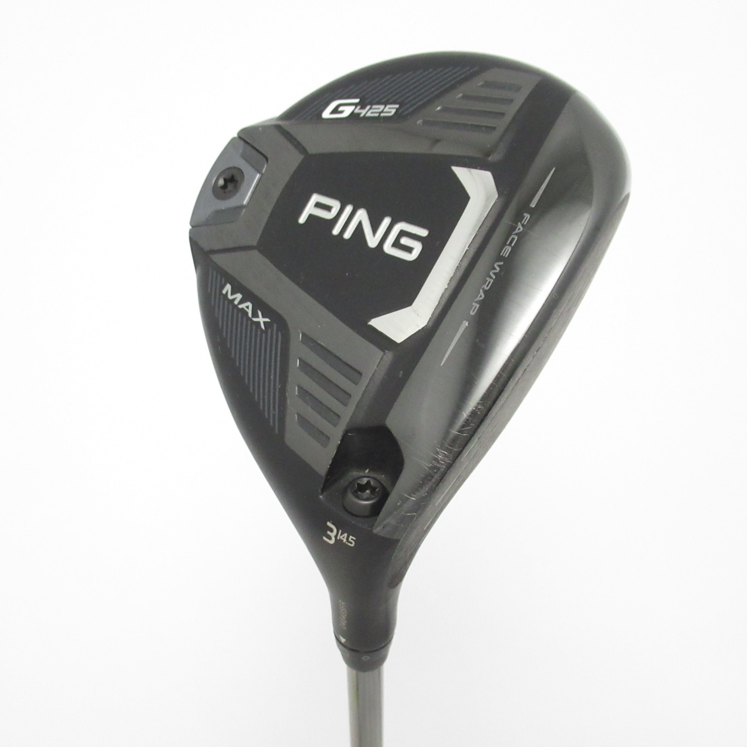 中古】G425 MAX フェアウェイウッド PING TOUR 173-75 14.5 S CD