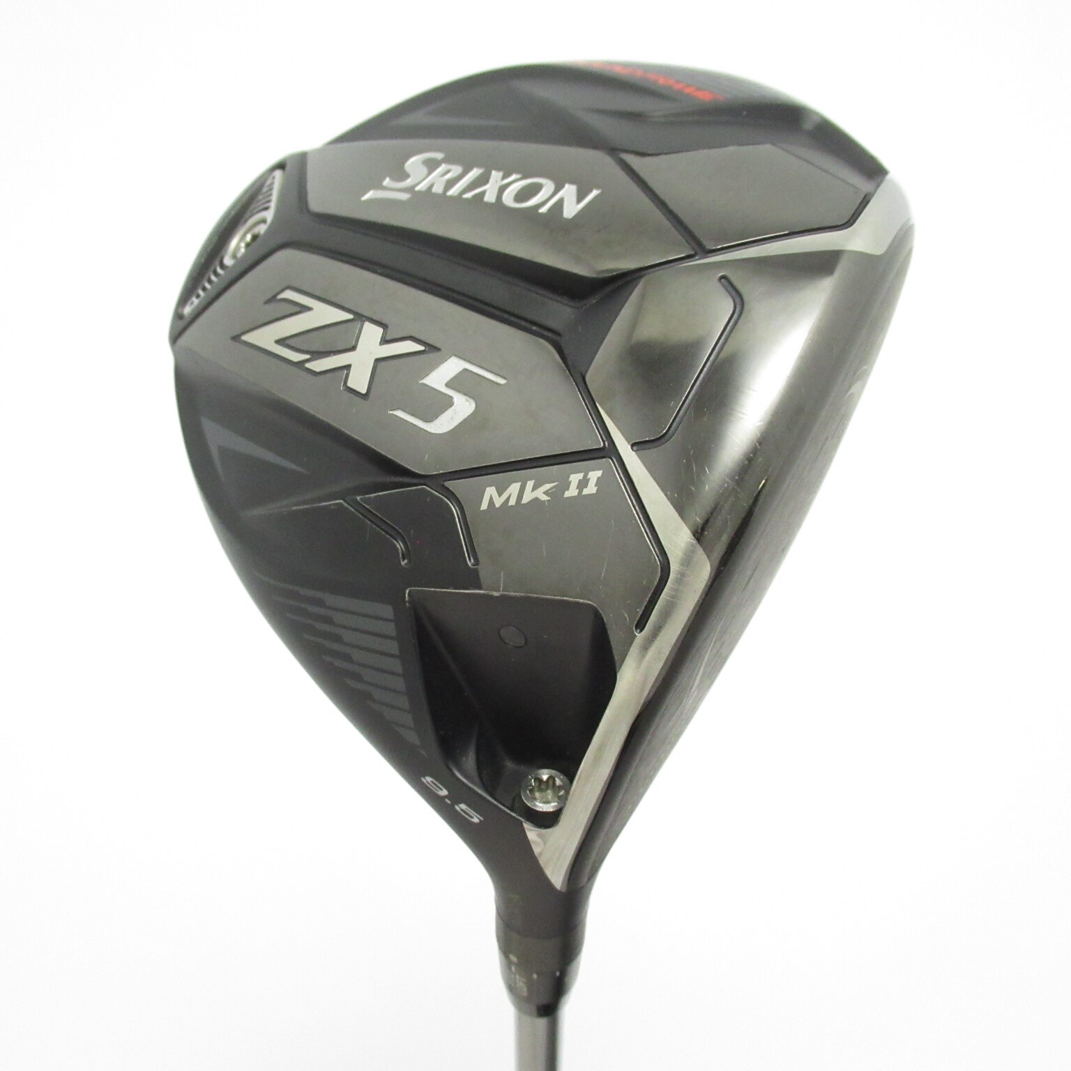 スリクソン ZX7 Mk II ドライバー Diamana ZX-II 60