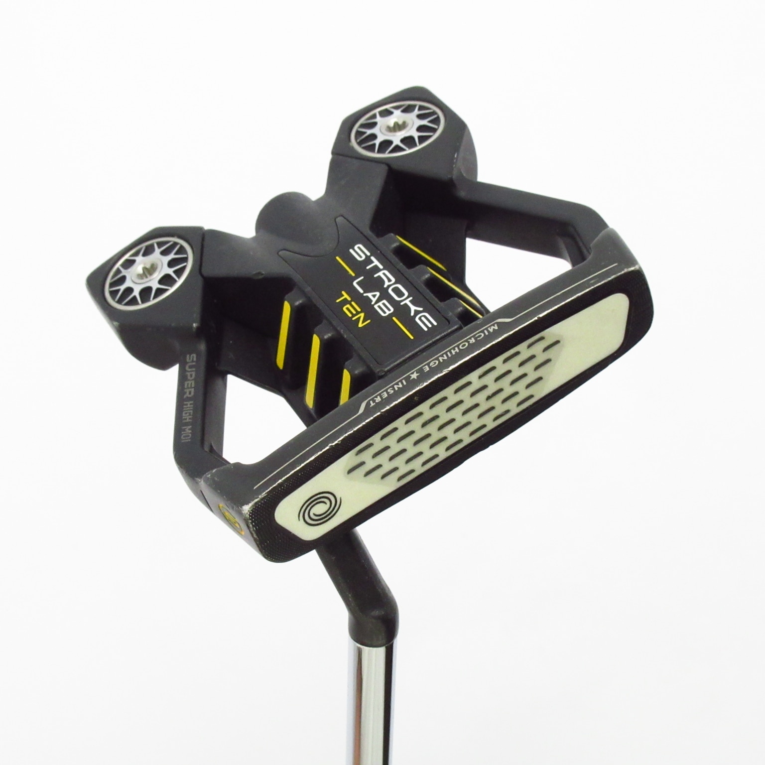 【中古】 オデッセイ STROKE LAB TEN 34インチ パター 右 中古】 オデッセイ TRIPLE TRACK TEN S 34インチ パター PT