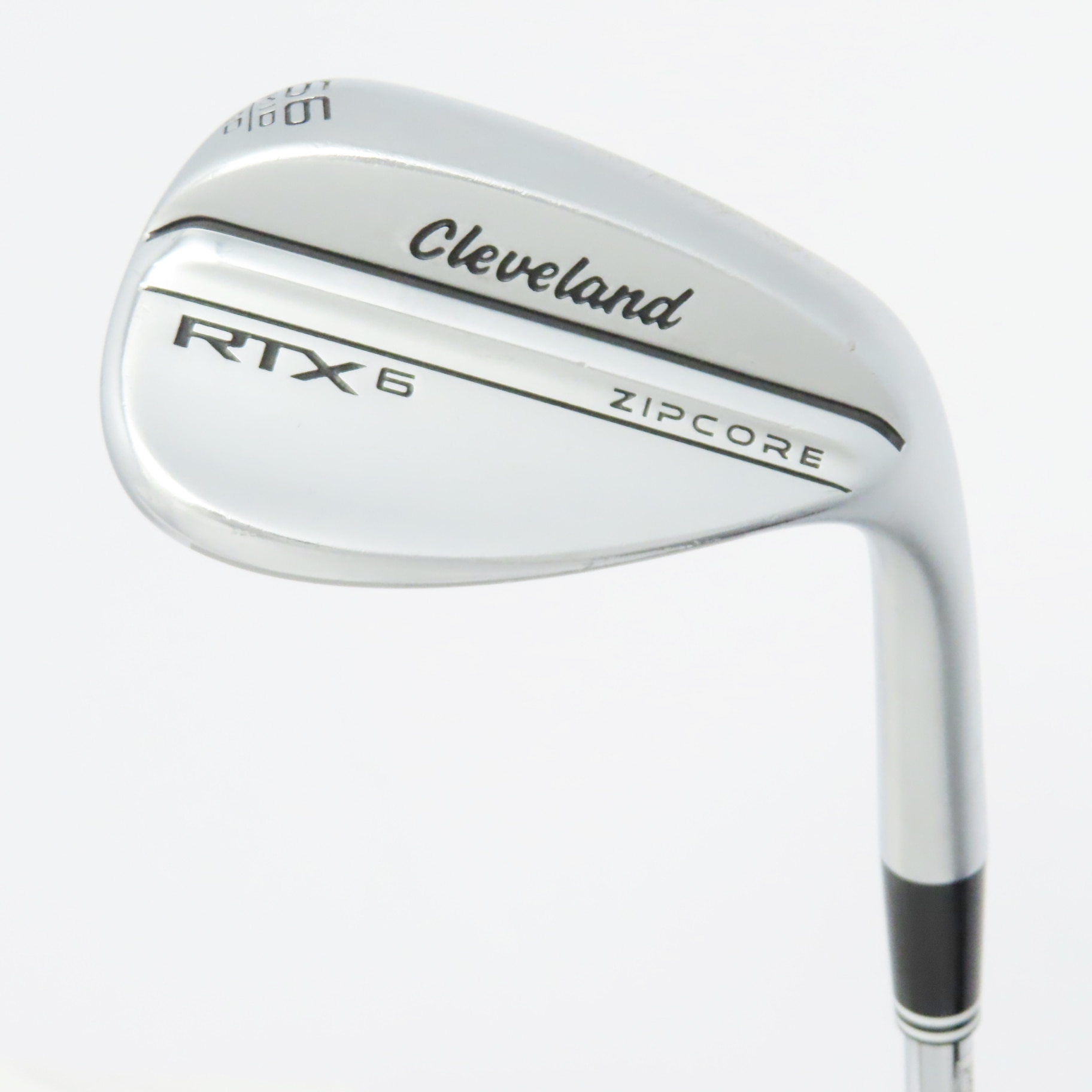 【中古】Cleveland RTX 6 ZIPCORE ウェッジ 56度 Amazon.com : Cleveland Golf RTX 6 Zipcore Wedge, Black Satin