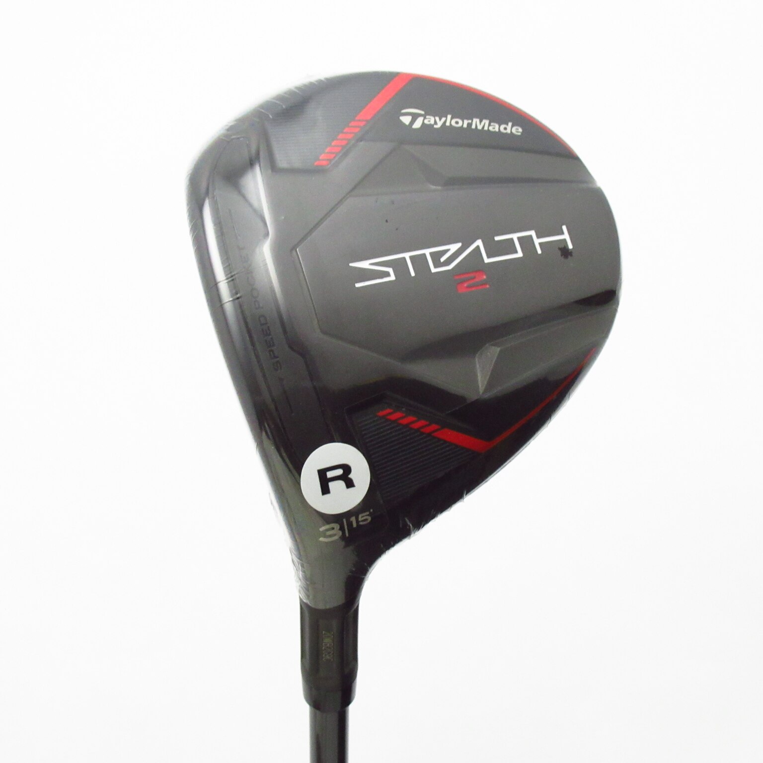 【中古ゴルフクラブ】テーラーメイド　STEALTH　ステルス2 フェアウェイウッド TENSEI RED TM50(2022)　シャフト：TENSEI RED TM50(2022) 中古】ステルス2 フェアウェイウッド TENSEI RED TM50(2022) 15 R A