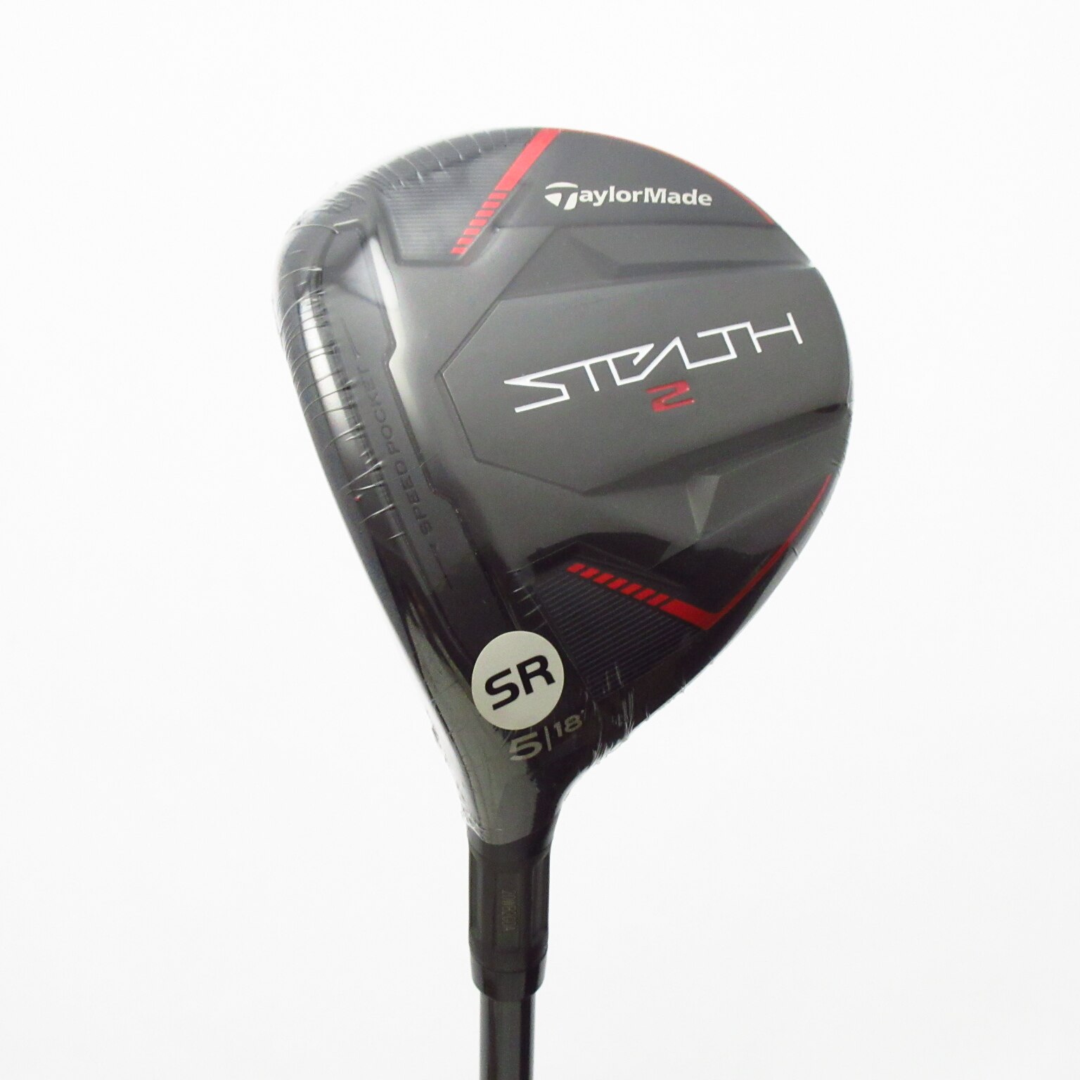 中古】ステルス2 フェアウェイウッド TENSEI RED TM50(2022) 18