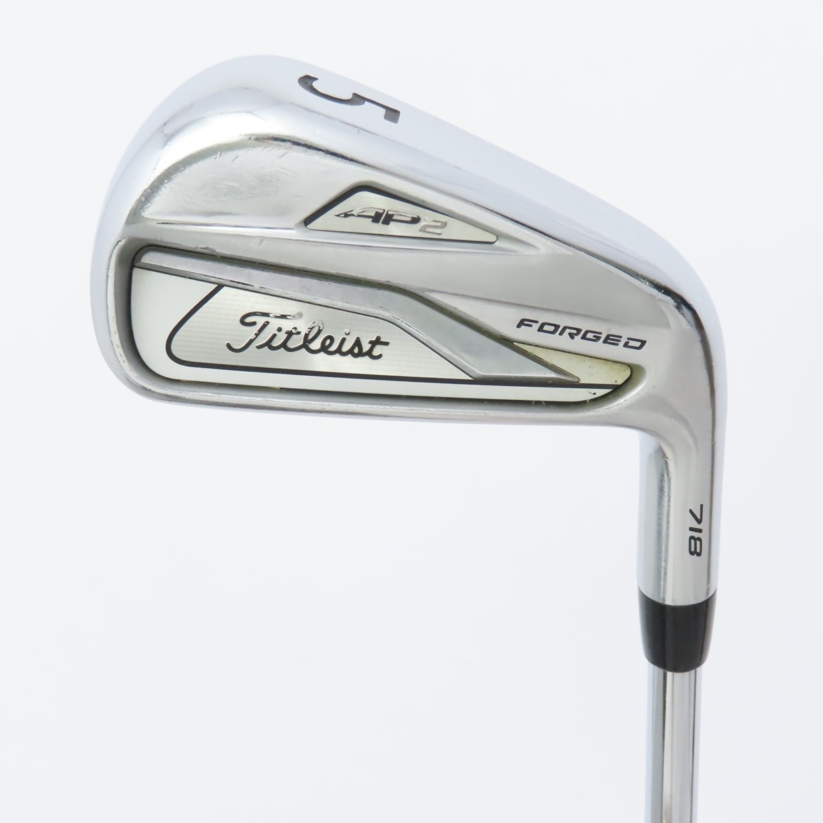 タイトリスト 620MB 4i アイアン AMT TOUR WHITE S200 Titleist 中古 タイトリスト 620 CB/AMT TOUR WHITE(JP) 5本