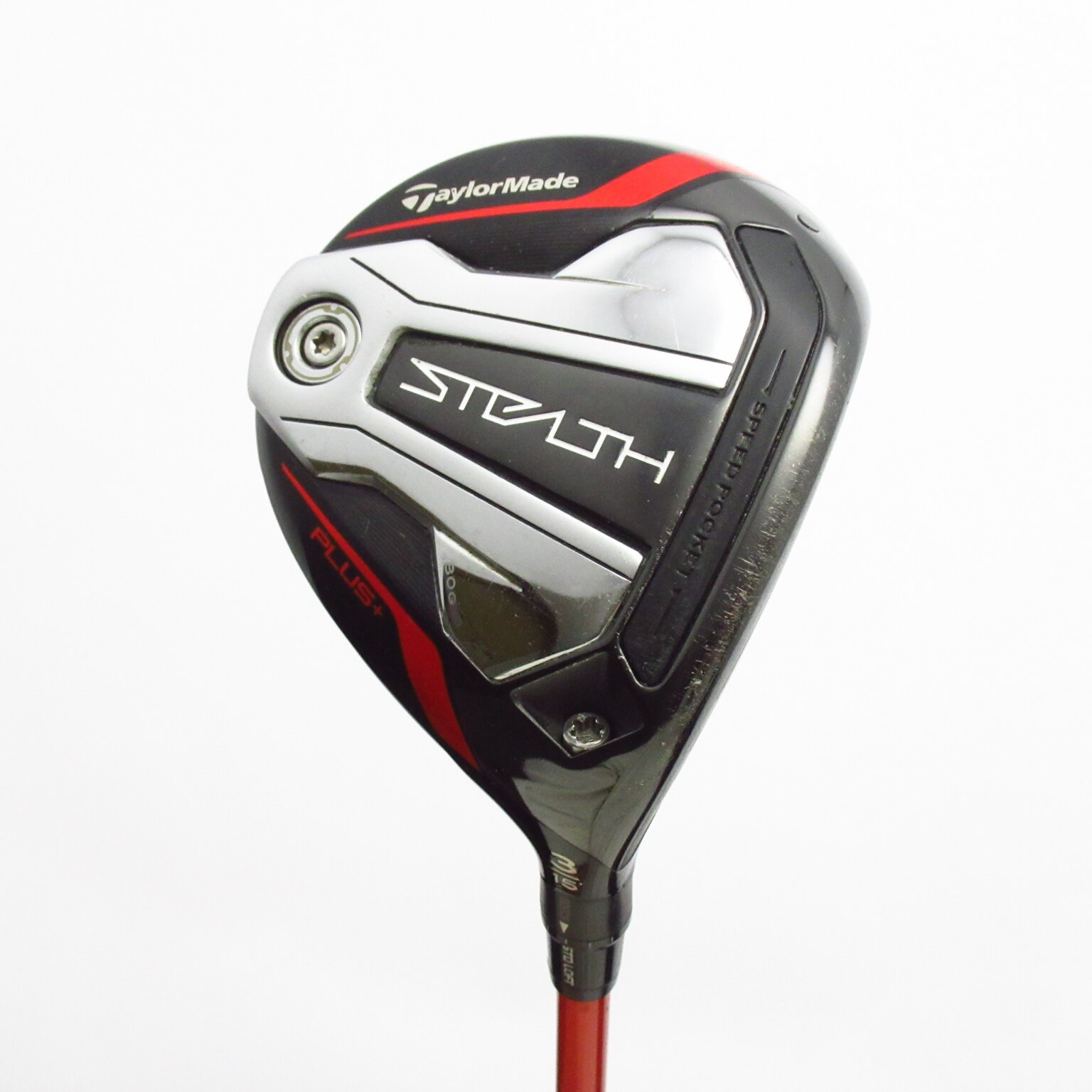 珍しい  中古】ステルス PLUS (テーラーメイド フェアウェイウッド クラブ