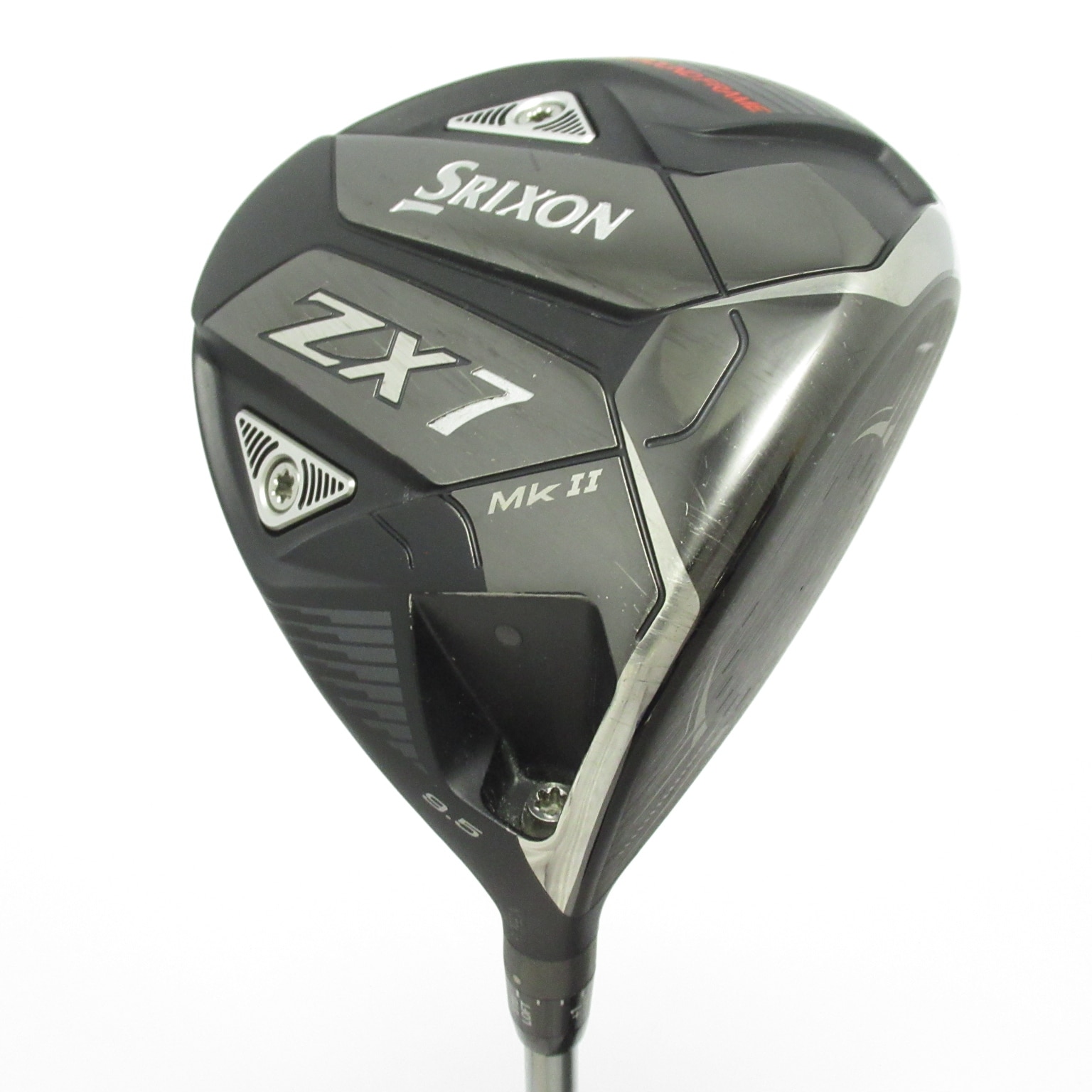 中古】スリクソン ZX5 MkII ドライバー Diamana ZX-II 50 9.5 S C