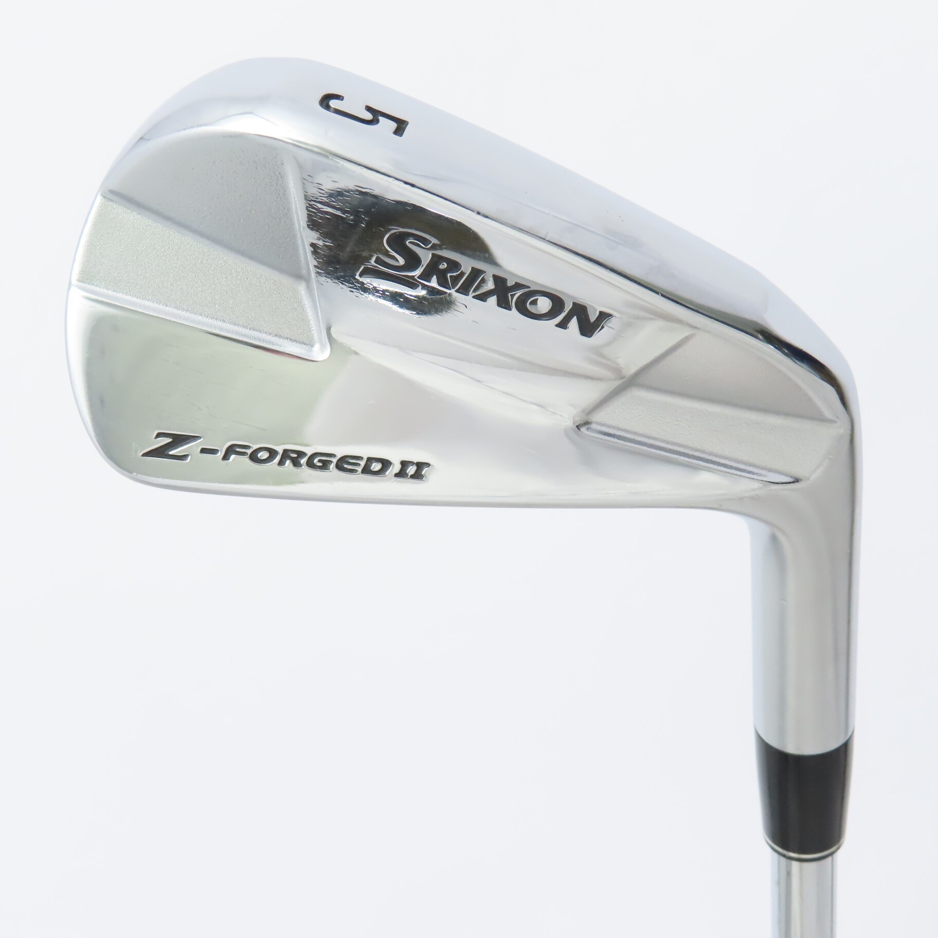 【美品中古】スリクソン z-forged ⅱ アイアン セット DUNLOP ダンロップ 中古アイアンセット スリクソンZ FORGED II 6