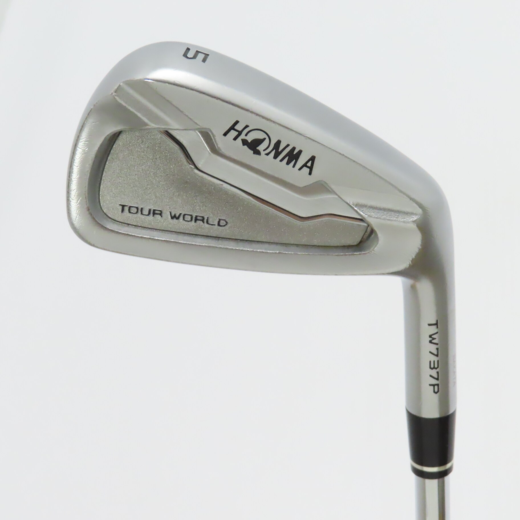 中古】TOUR WORLD TW737P アイアンセット (本間ゴルフ) ツアー