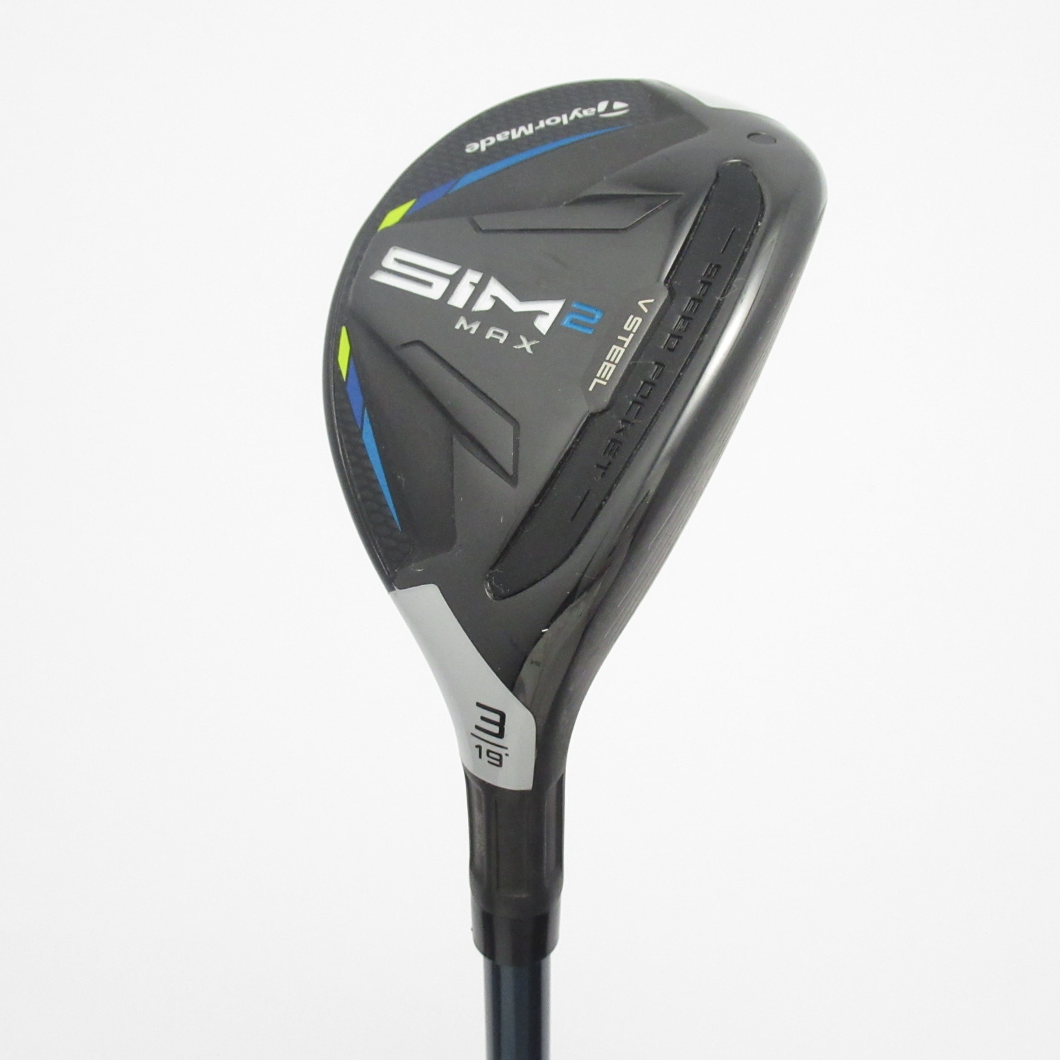 SIM2 MAX レスキュー | SIM2 MAX Rescue | TaylorMade Golf