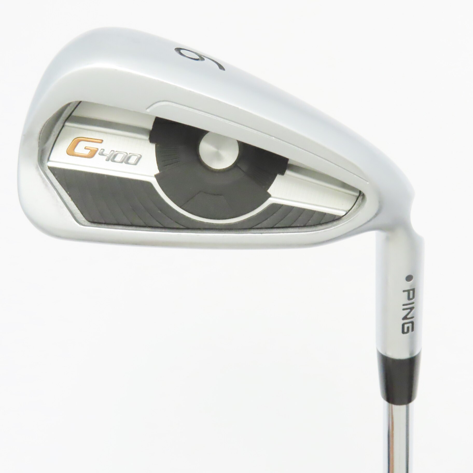 中古】G400 アイアンセット (ピン) G400 通販｜GDO中古ゴルフクラブ