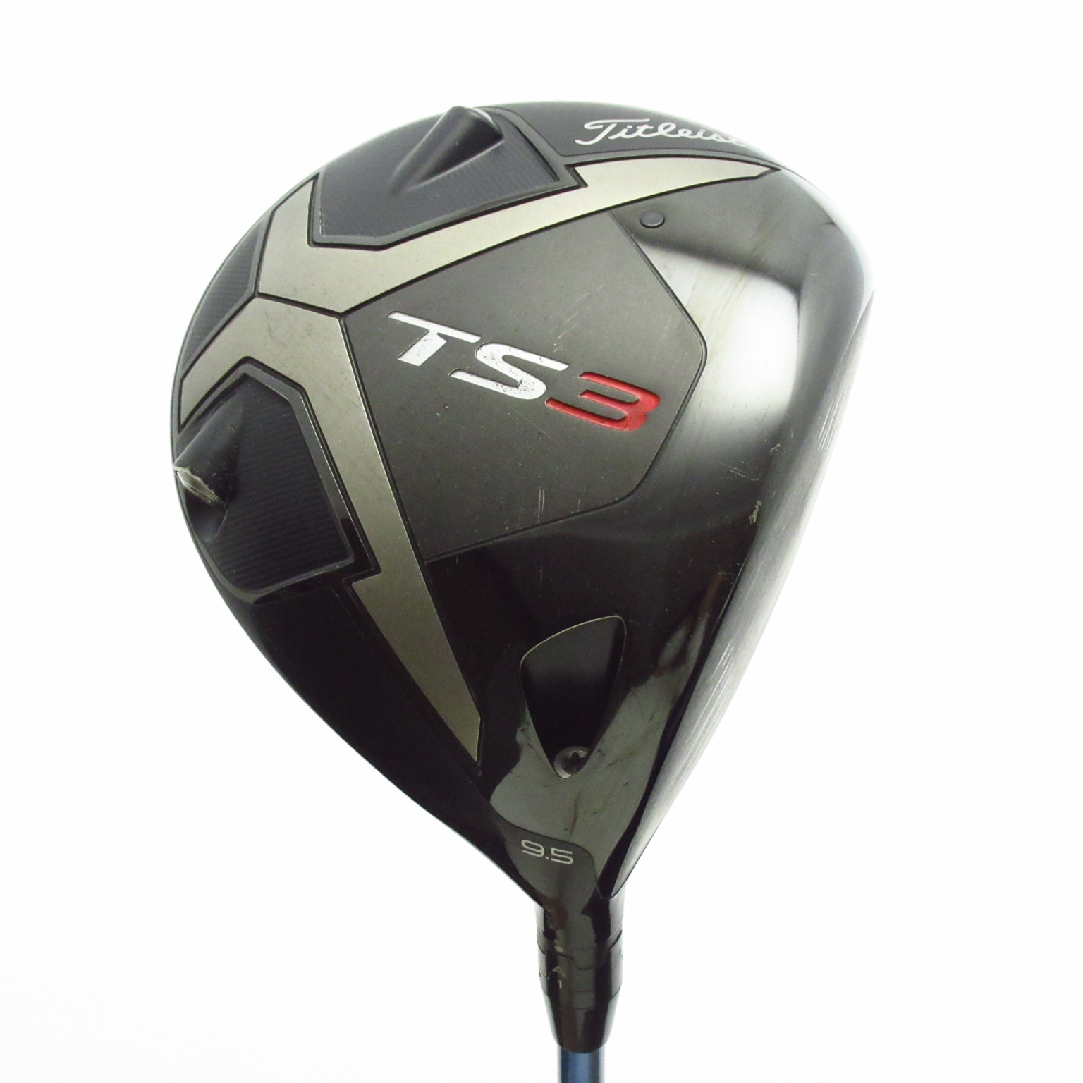 値下げしました！ Titleist TS3 ドライバー 中古】TS3 ドライバー (タイトリスト) Titleist メンズ 通販