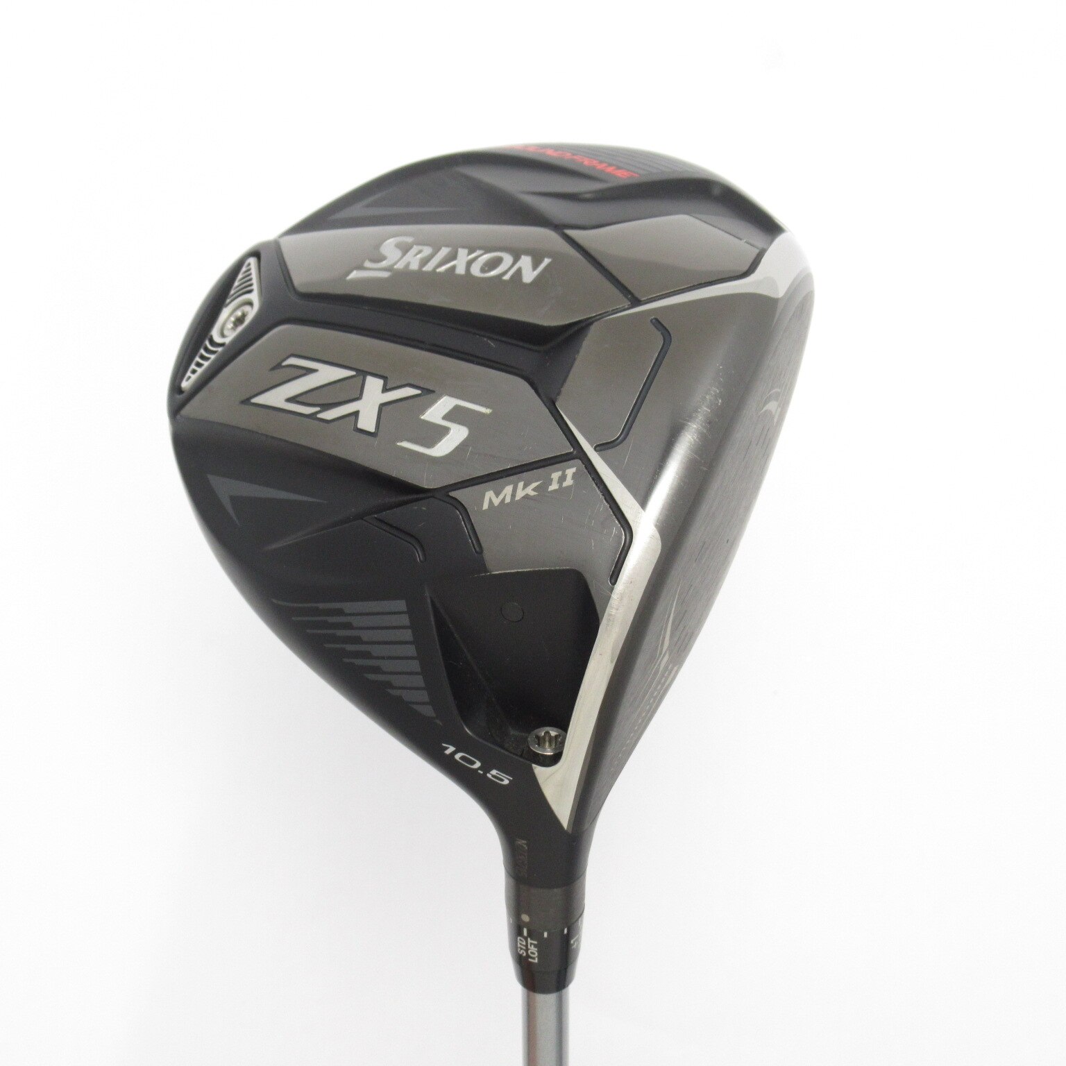 中古 ダンロップ スリクソンZX5 Mk II/DG/S200/24[5514]□博多