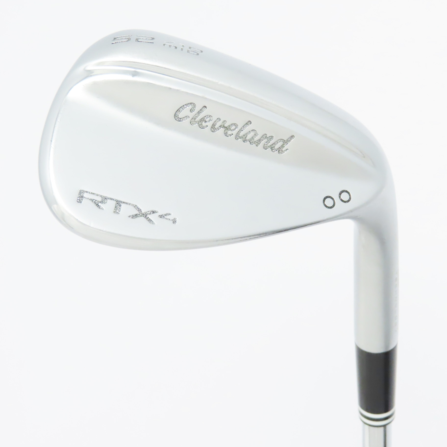 2025年新作アイテムが続々登場 ウェッジ 中古】RTX4 (クリーブランド) 通販｜GDO中古ゴルフ RTX クラブ