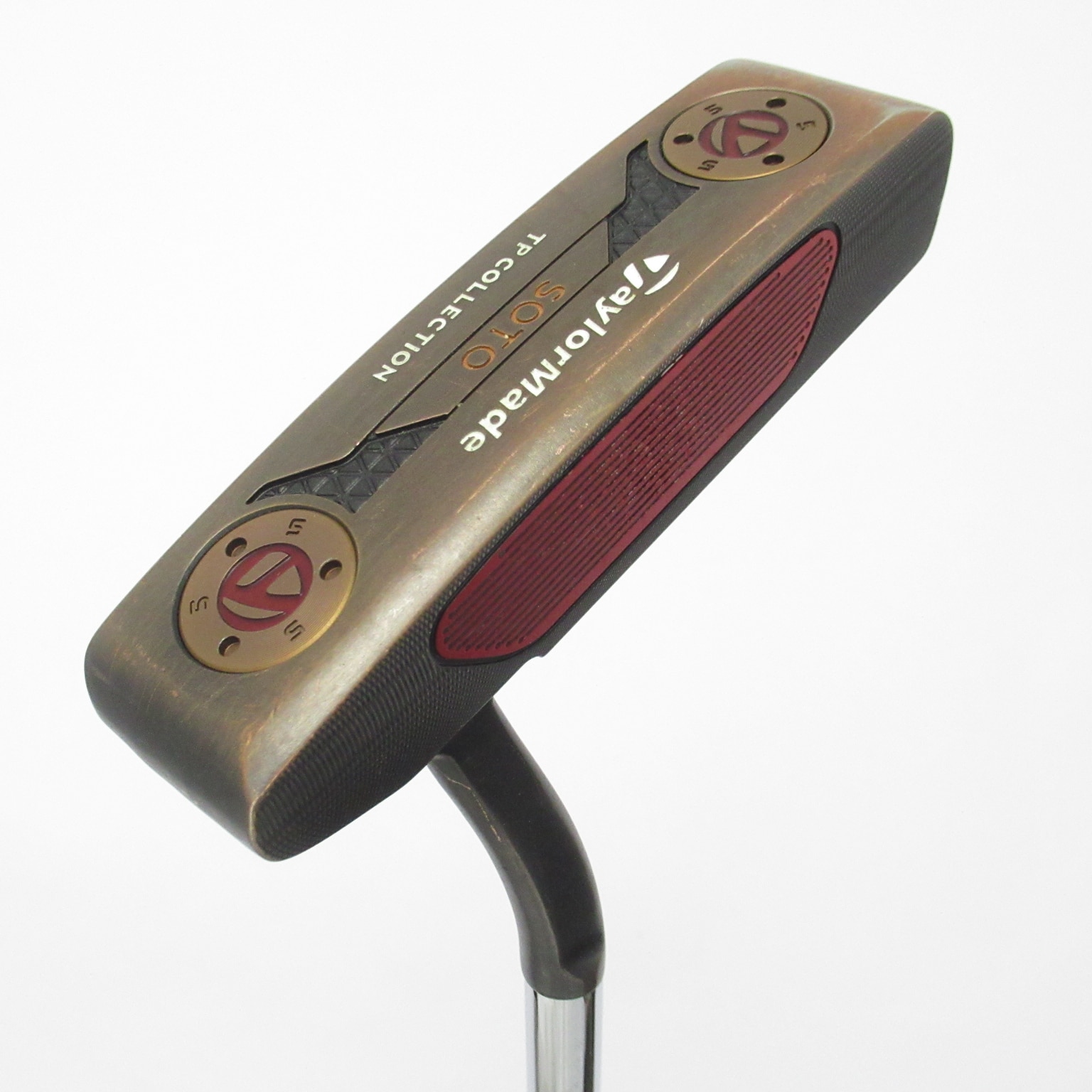 テーラーメイド トラスパター TP コレクション ARDMORE 34インチ テーラーメイド TP トラス パター アードモア TM1 34インチ （美品
