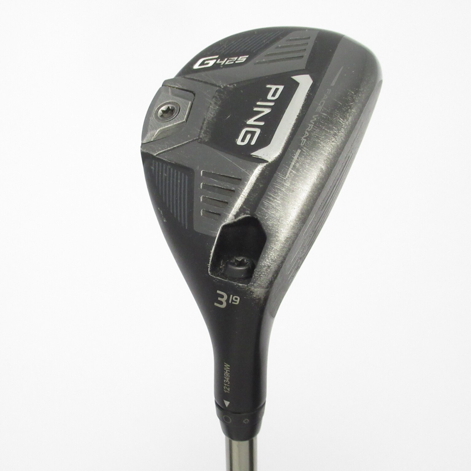 中古】G425 ハイブリッド ユーティリティ PING TOUR 173-85 19 S CD