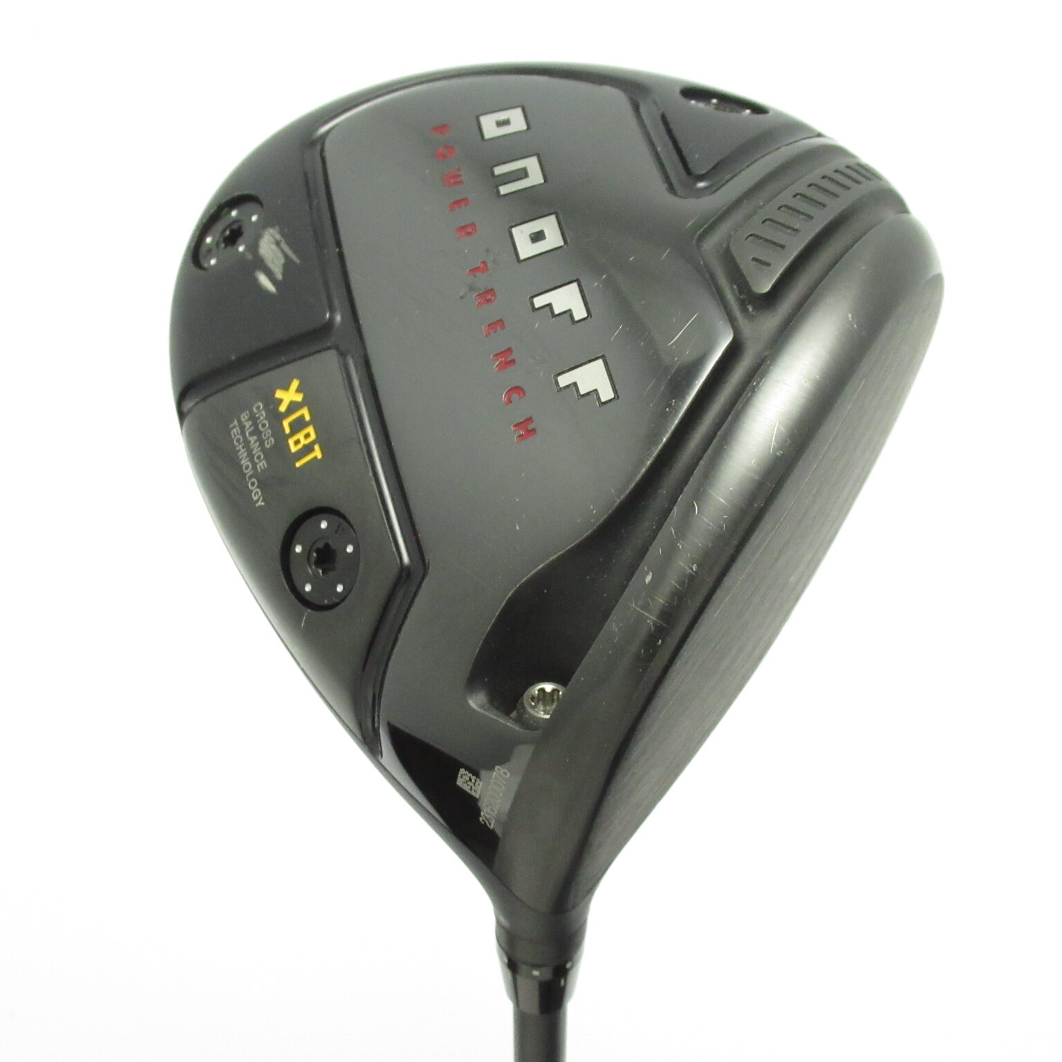 【美品】ONOFF KURO (2023) 9.5° ドライバー オノフ ドライバー クロ, ONOFF