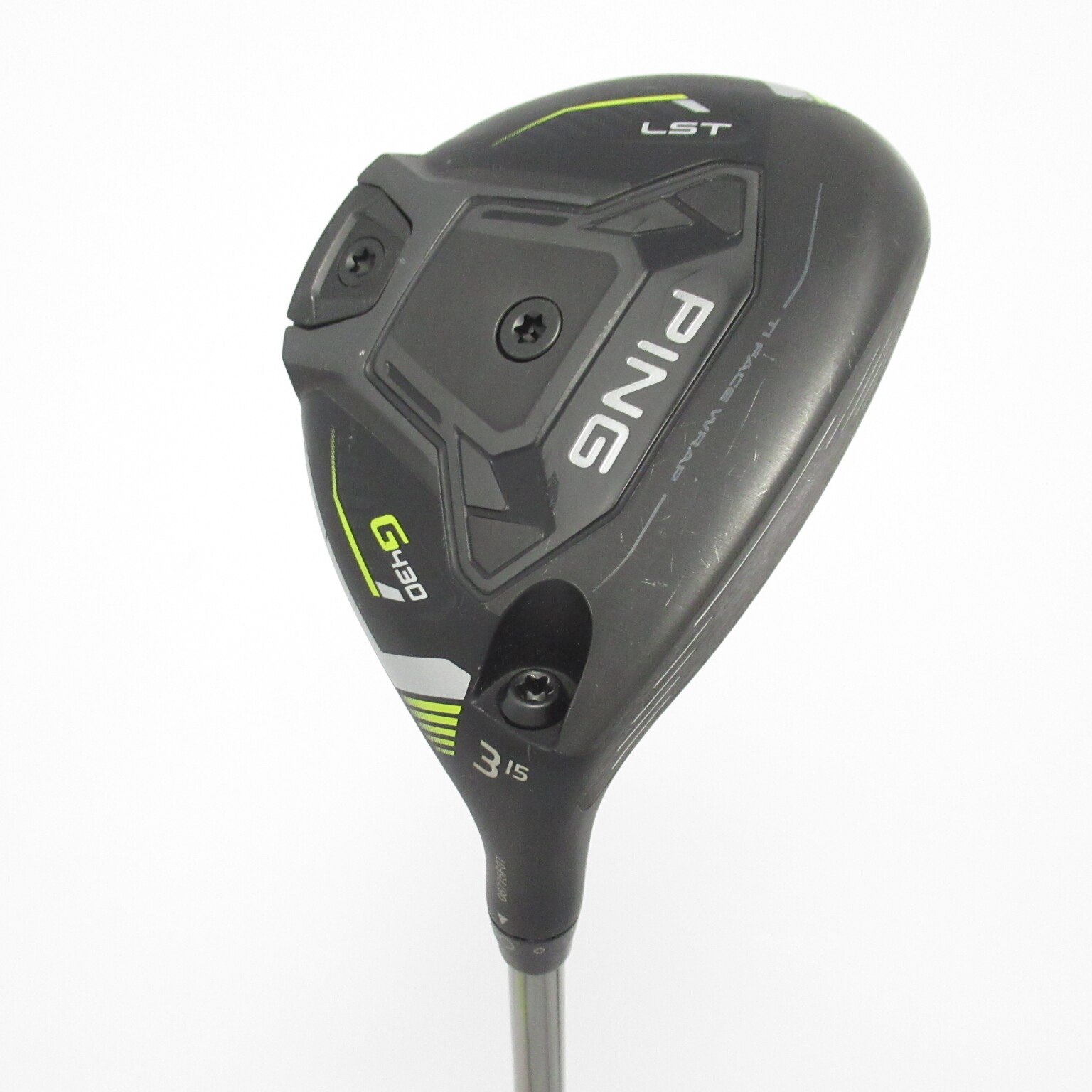 中古】G430 LST フェアウェイウッド (ピン) G430 通販｜GDO中古ゴルフ