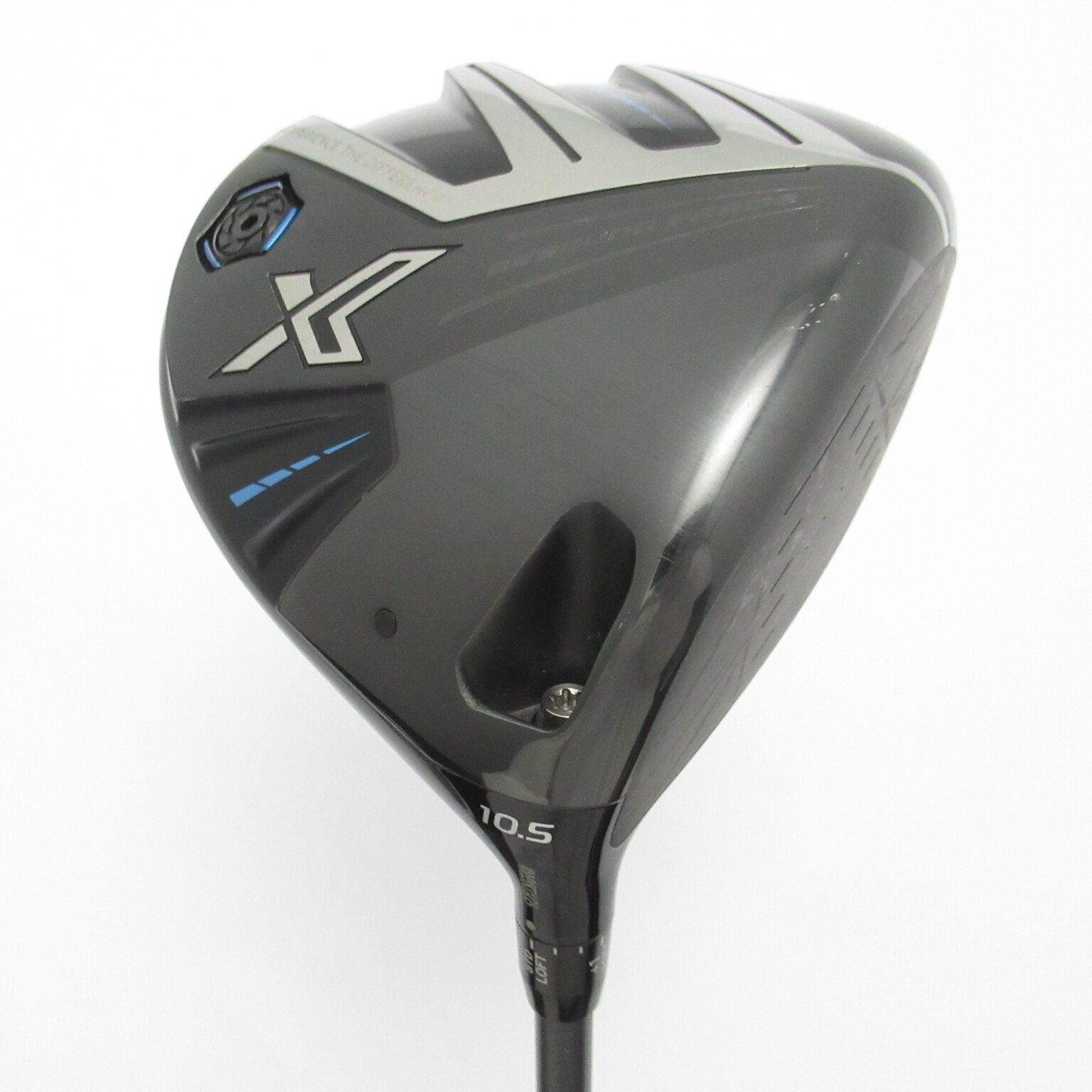 ゼクシオX 2024モデル　10.5度 ☆XXIO ゼクシオXシリーズ 2024ドライバー 10.5度 ヘッドのみ