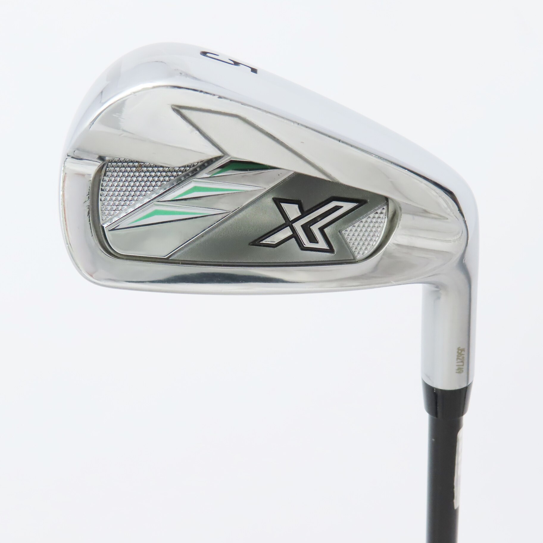 中古】ゼクシオ X [2022] アイアンセット (ダンロップ) ゼクシオ