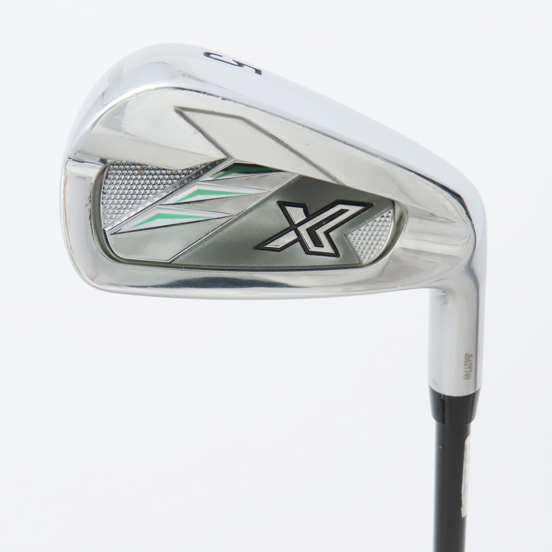 中古】ゼクシオ X(2022) アイアン Miyazaki AX-2 23 S C(アイアン