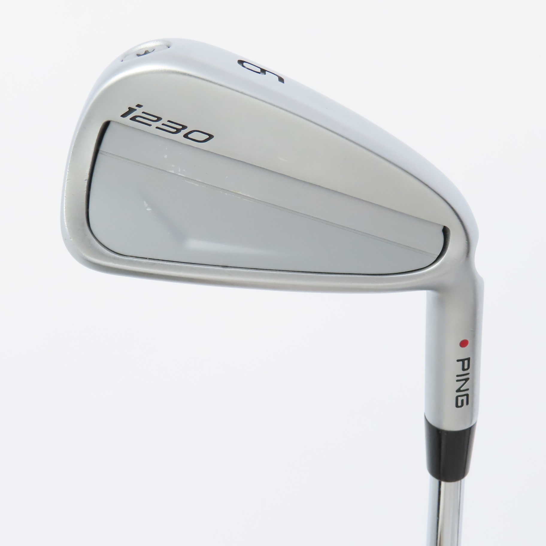 中古】i230 アイアンセット (ピン) Iシリーズ 通販｜GDO中古