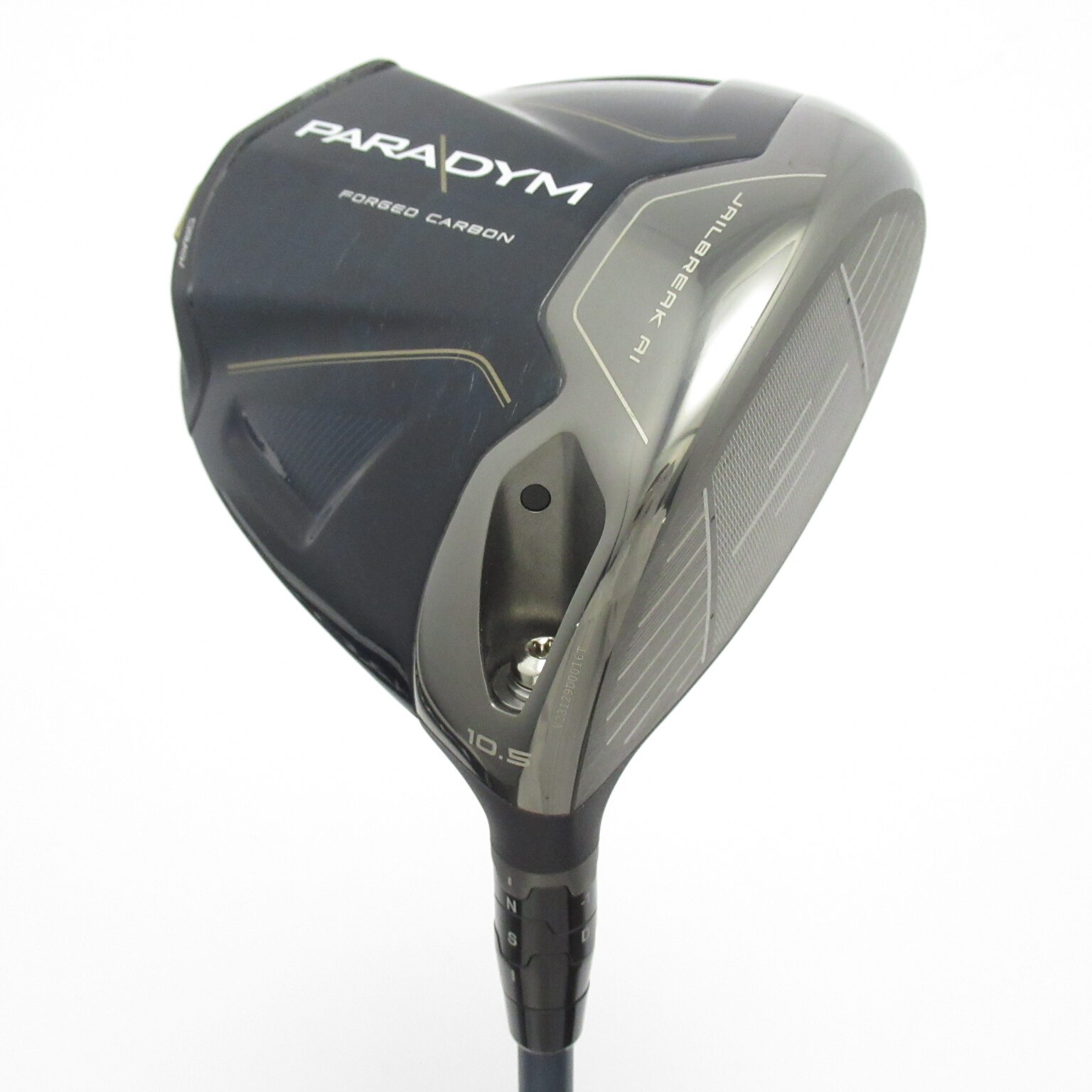 中古】パラダイム ドライバー VENTUS TR 5 for Callaway 10.5 中古】パラダイム ドライバー VENTUS TR 5 for Callaway 10.5