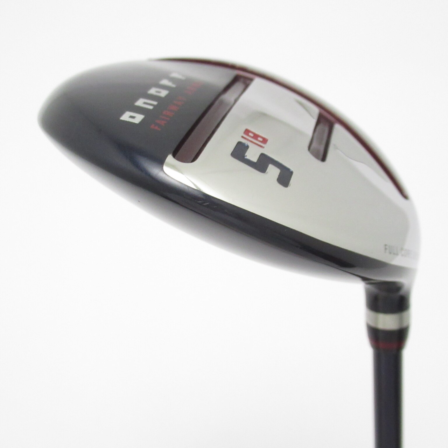 中古】オノフ フェアウェイアームズ 赤 フェアウェイウッド SMOOTH