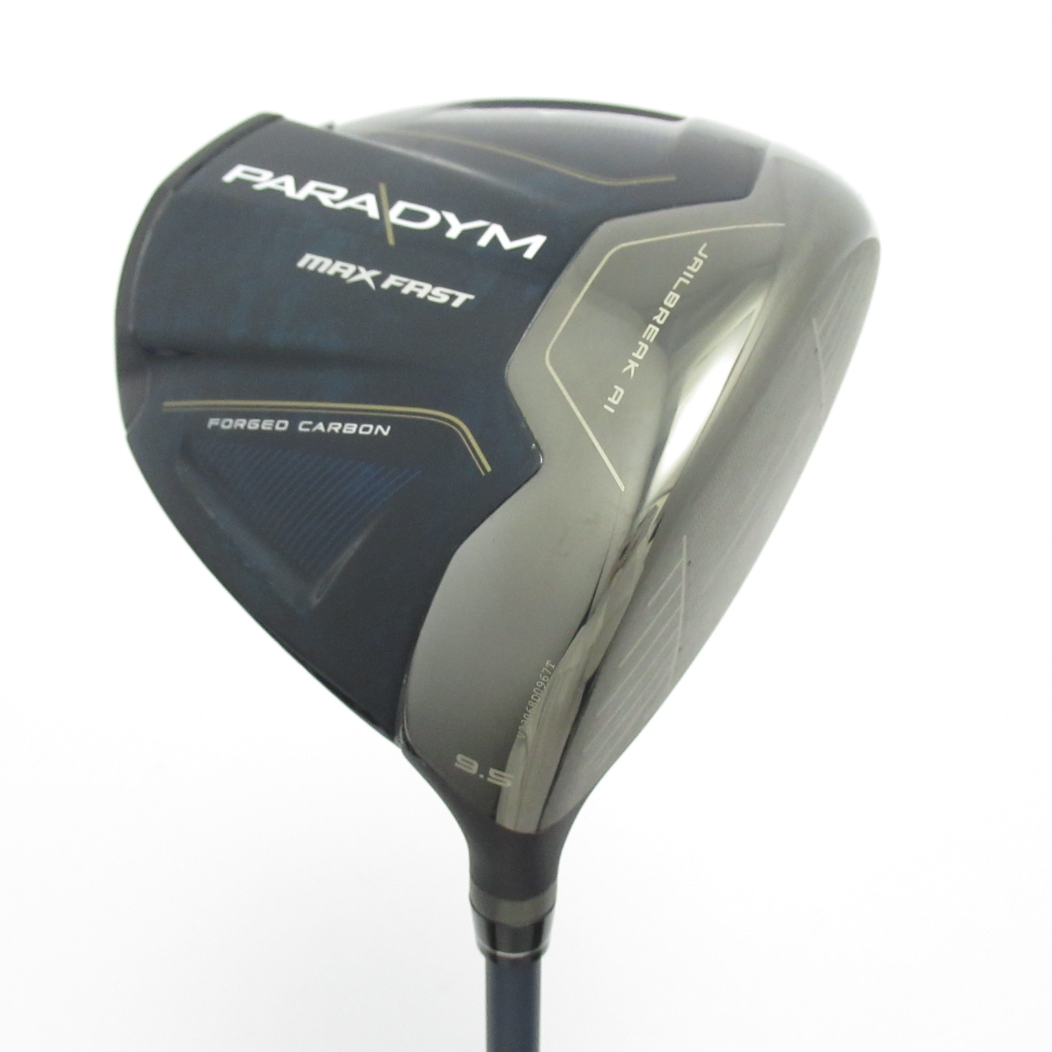 中古】パラダイム MAX FAST ドライバー Speeder NX 40 for Callaway