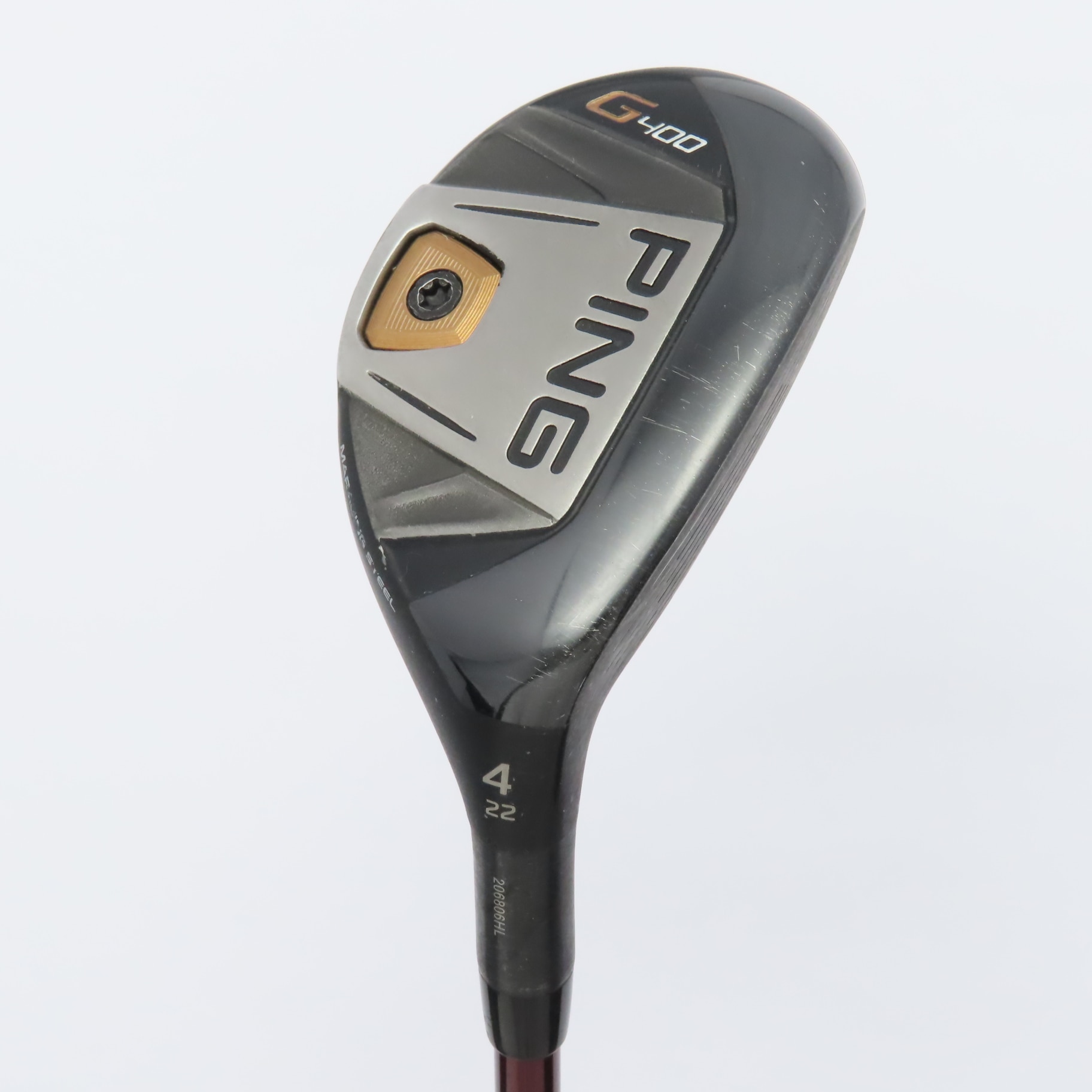 PING - PING ピン　G400 ユーティリティ  3番　19 G400ハイブリッド│CLUB PING【PINGオフィシャルサイト】