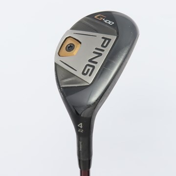 中古】G400 ユーティリティ (ピン) G400 通販｜GDO中古ゴルフクラブ