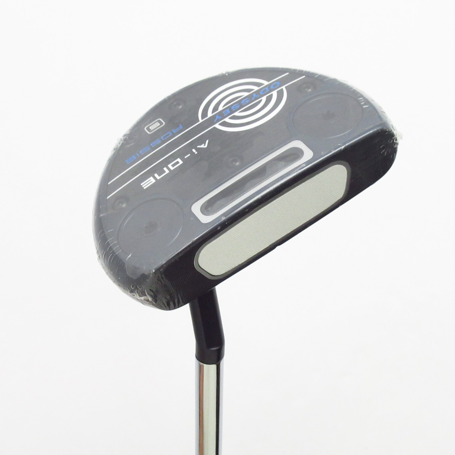 中古】Ai-ONE ROSSIE S パター スチールシャフト 計測項目外