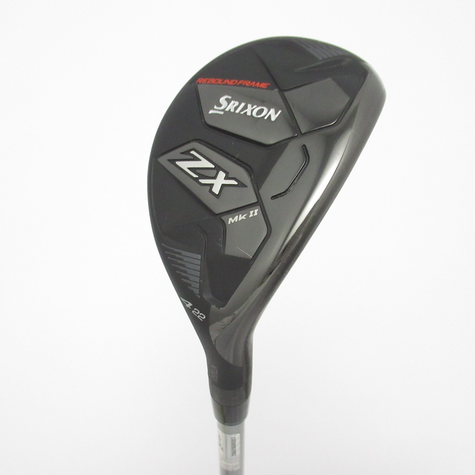 中古】スリクソン ZX MkII ハイブリッド ユーティリティ Diamana