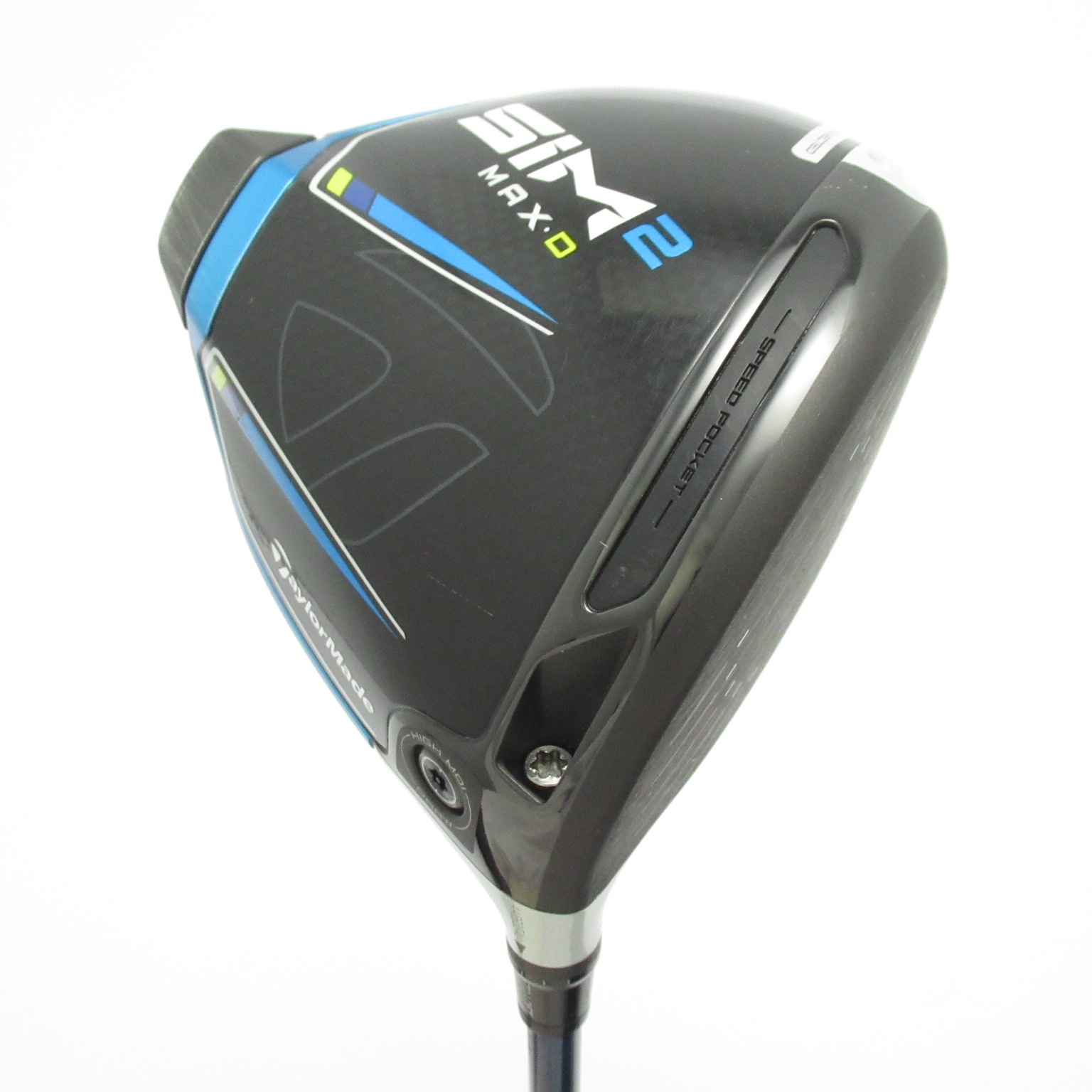 中古】SIM2 MAX-D ドライバー (テーラーメイド) SIM2 通販｜GDO
