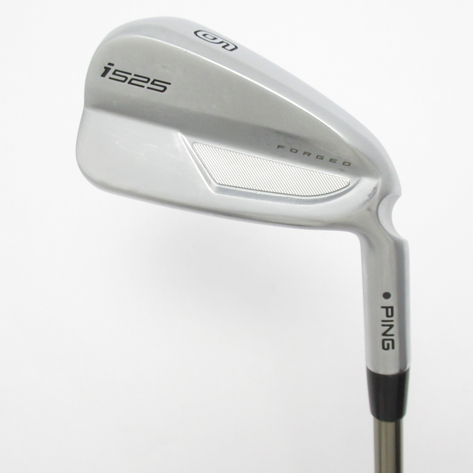 【美品】PING i525 5番アイアン TOUR2.0 CHROME 85S 中古】i525 アイアン PING TOUR 2.0 CHROME 85 25.5 S C