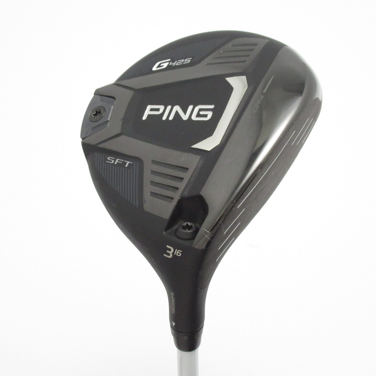 ピン G425 ゴルフクラブ 5U 26° S ピン G425 クロスオーバー アイアン