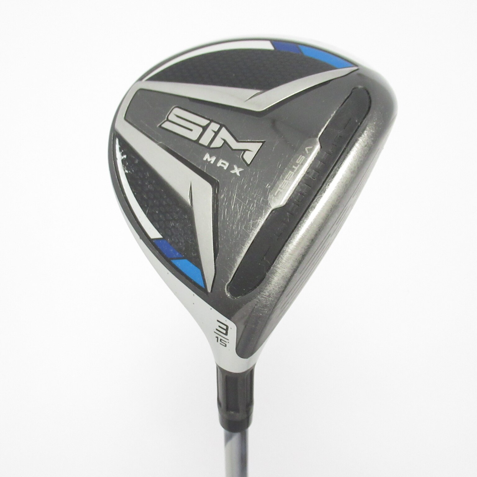 中古】SIM マックス フェアウェイウッド Speeder 661 EVOLUTION VI 15