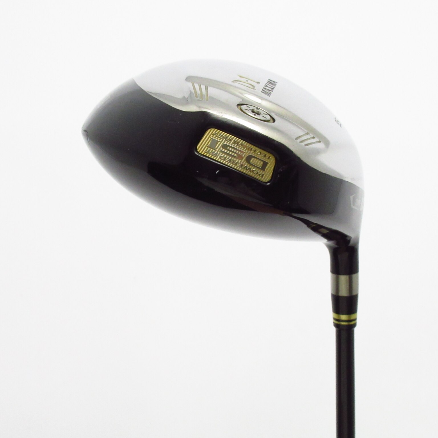 中古】Ryoma D-1 MAXIMA TYPE-D ドライバー Tour AD MX-D 9.5