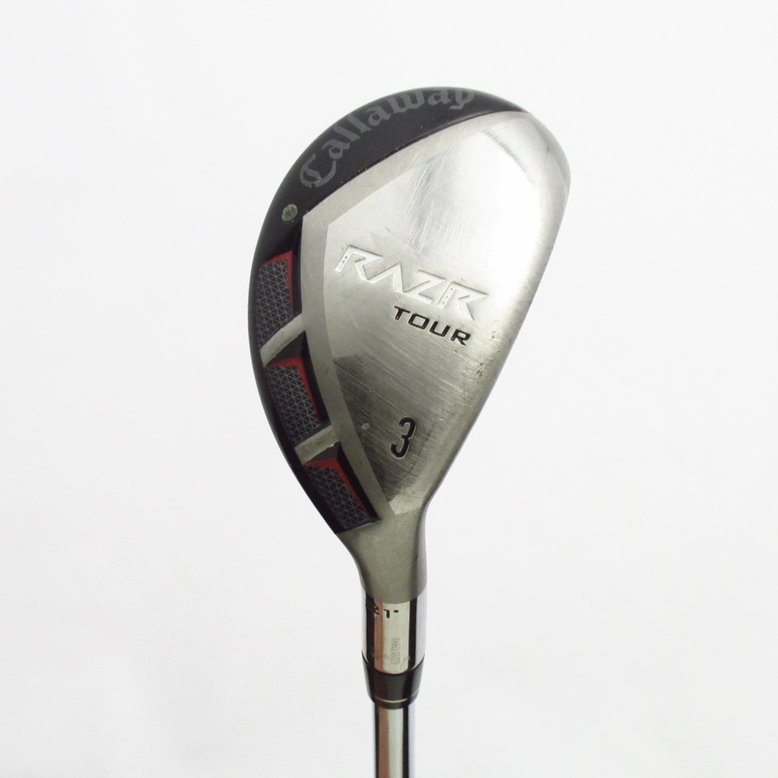 Callaway RAZR X Tour ユーティリティ #2#3#4 アイアン感覚で打ちやすい！」キャロウェイ RAZR X TOUR