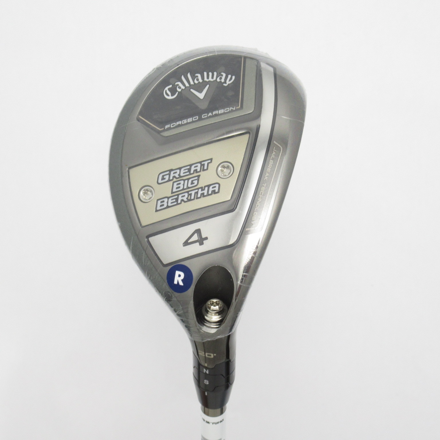 中古】GREAT BIG BERTHA(2023) ユーティリティ SPEEDER NX 40 BLK for