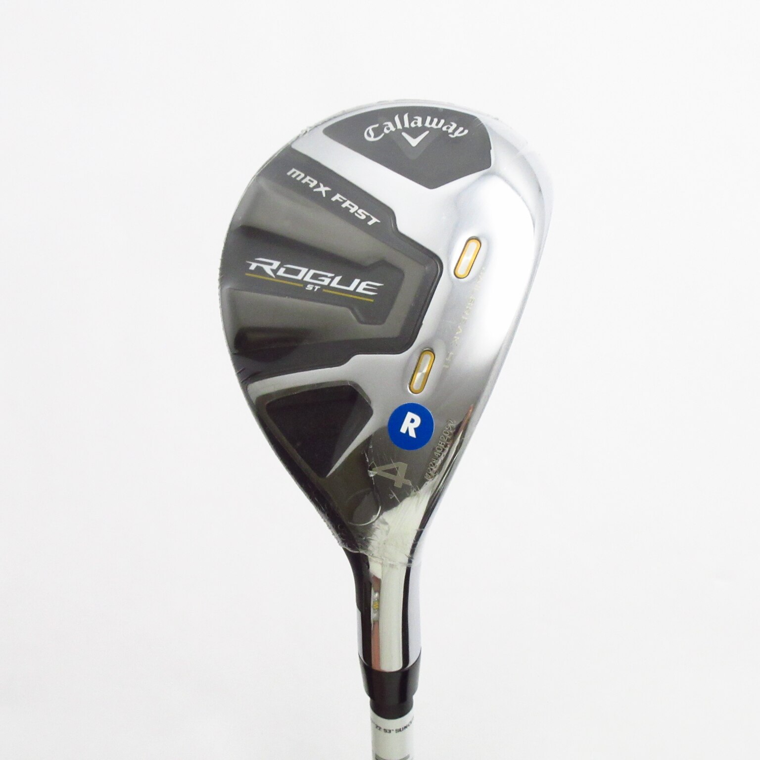 中古】ローグ ST MAX FAST ユーティリティ Speeder NX 40 for Callaway