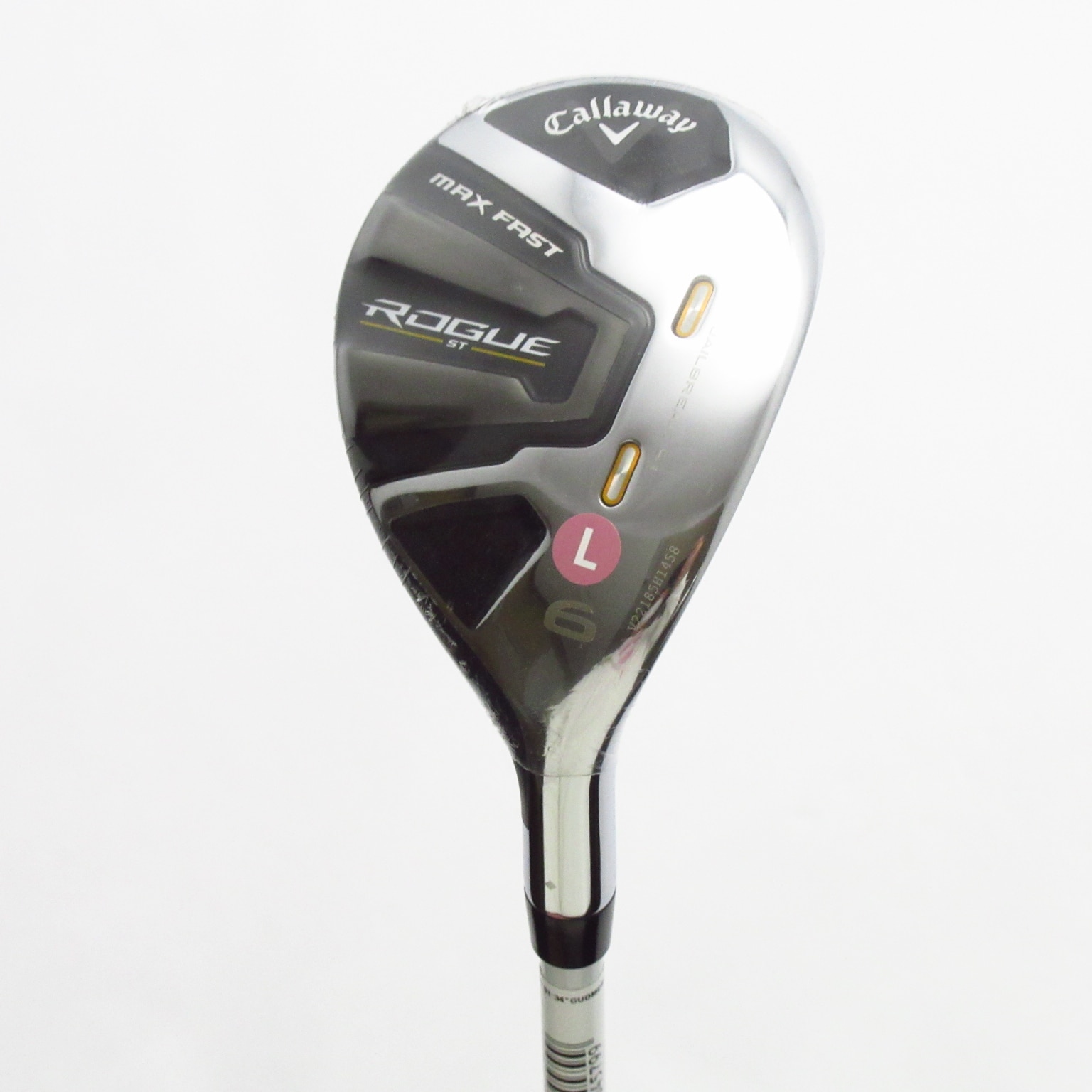 中古】ローグ ST MAX FAST ユーティリティ ELDIO 40 for Callaway 27