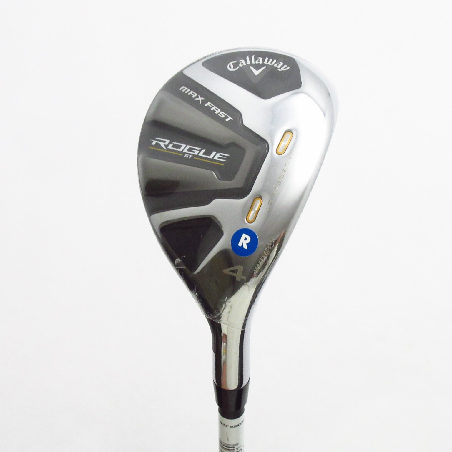 Rogue ST MAX FAST ユーティリティ U4 フレックスR Amazon | キャロウェイ(Callaway) 右用 ユーティリティ ROGUE ST