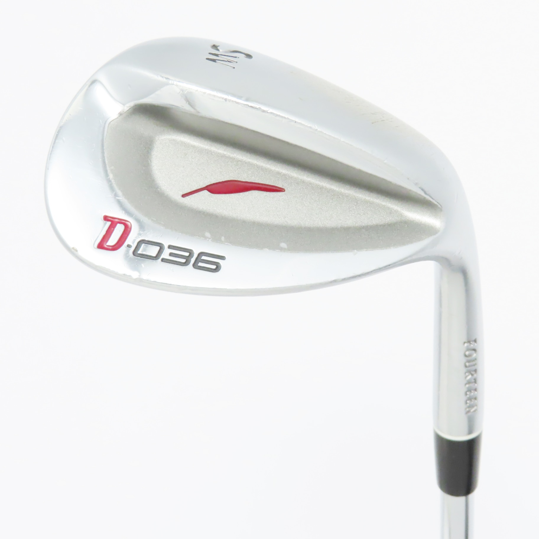 美品！フォーティーンD.036 Aw(51°)Sw(56°)ウェッジ 2本 S 中古】D-036 ウェッジ (フォーティーン) 通販｜GDO中古ゴルフクラブ